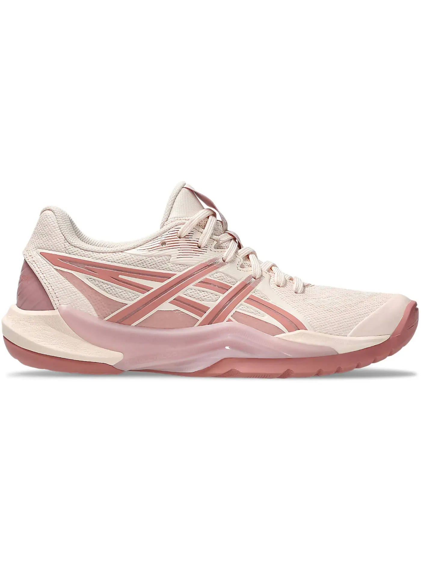 Женские кроссовки для бега ASICS Powerbreak FF — изображение 1 из 1, розовый