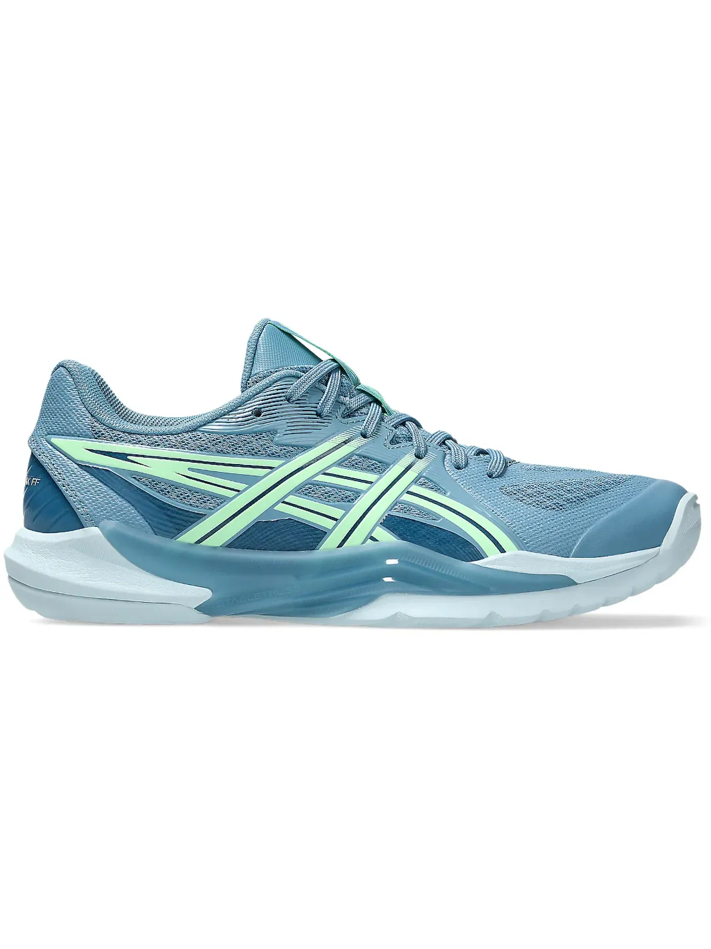 Мужские кроссовки для бега ASICS Powerbreak FF — изображение 1 из 1, синий