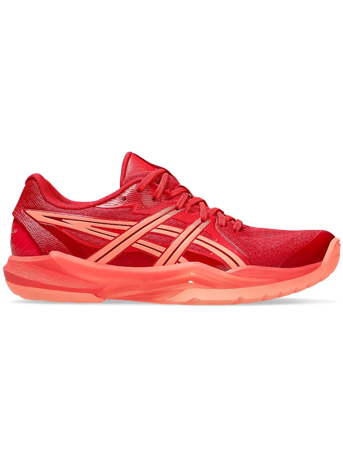 Мужские кроссовки для бега ASICS Powerbreak FF — изображение 1 из 1, красный