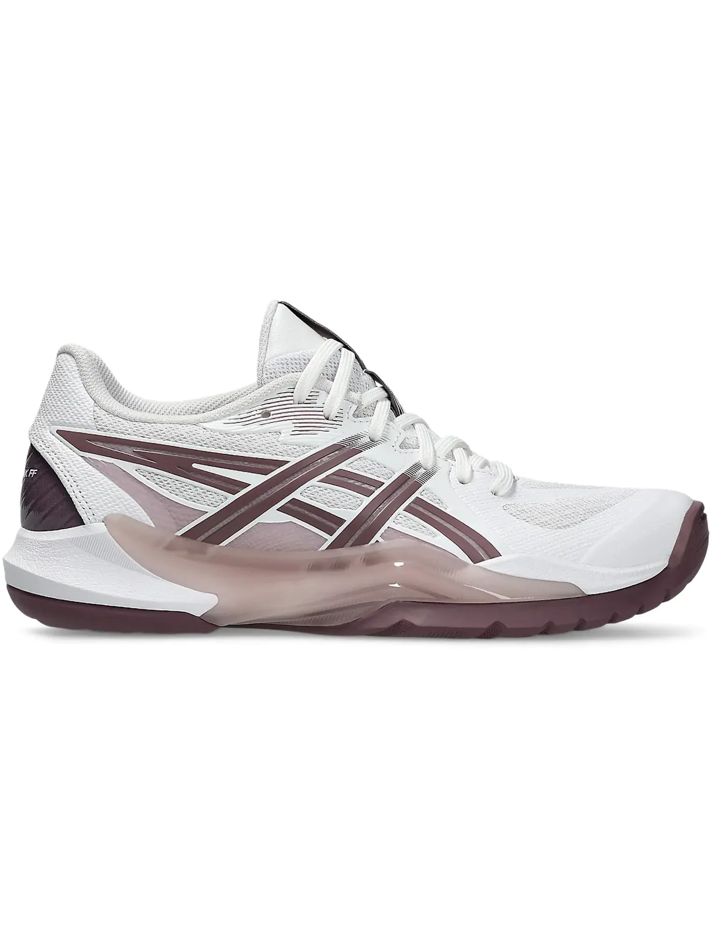 Женские кроссовки для бега ASICS Powerbreak FF — изображение 1 из 1, белый
