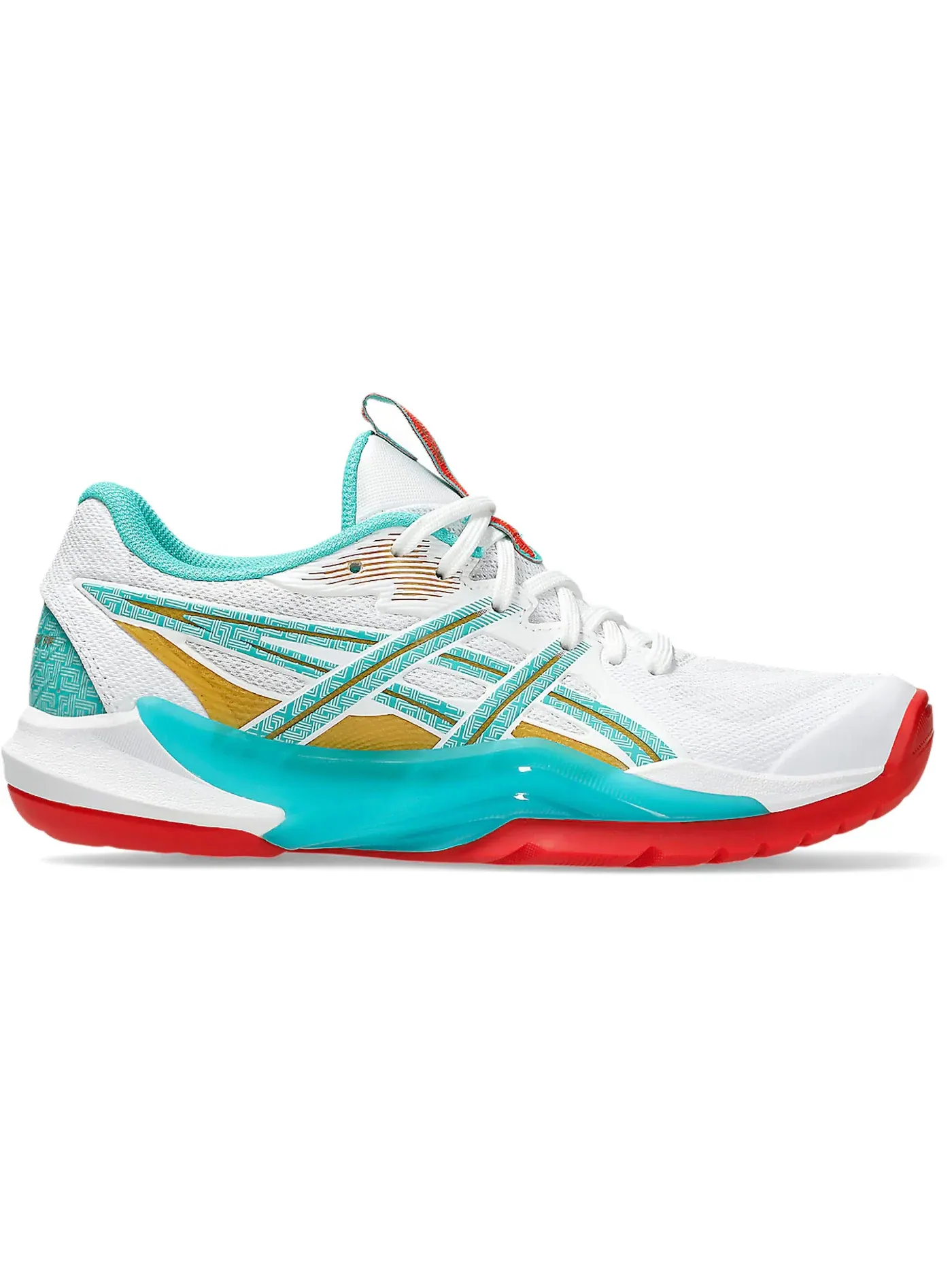 Женские кроссовки для бега Powerbreak FF ASICS — изображение 1 из 1, белый