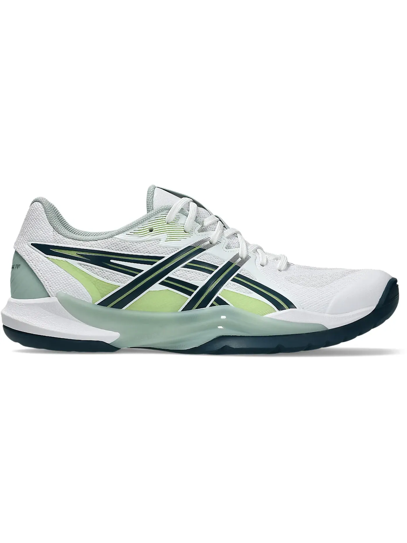 Мужские кроссовки для бега ASICS Powerbreak FF — изображение 1 из 1, белый