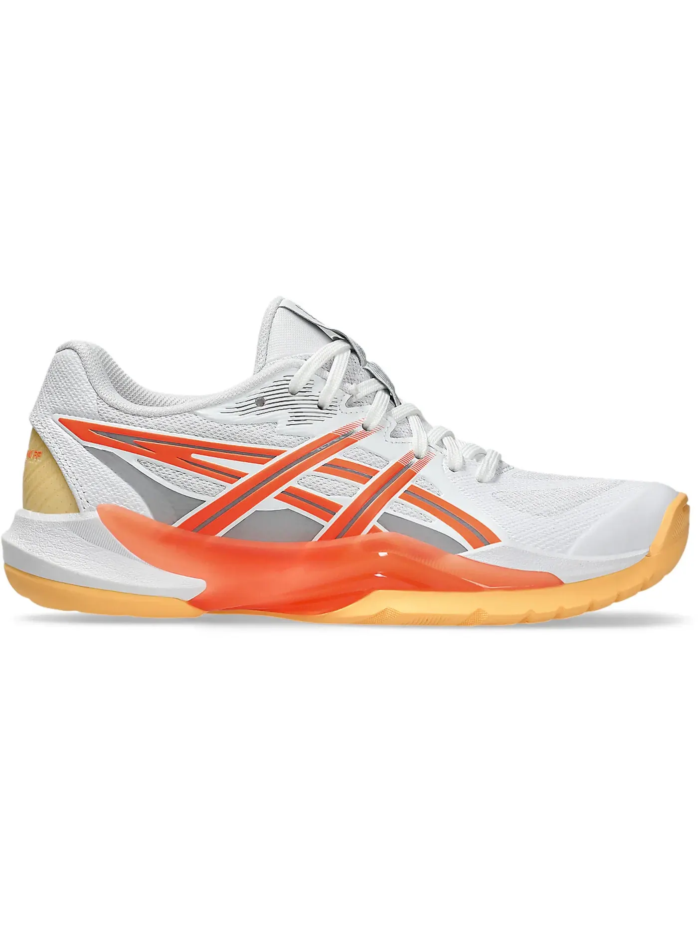Женские кроссовки для бега ASICS Powerbreak FF — изображение 1 из 1, белый