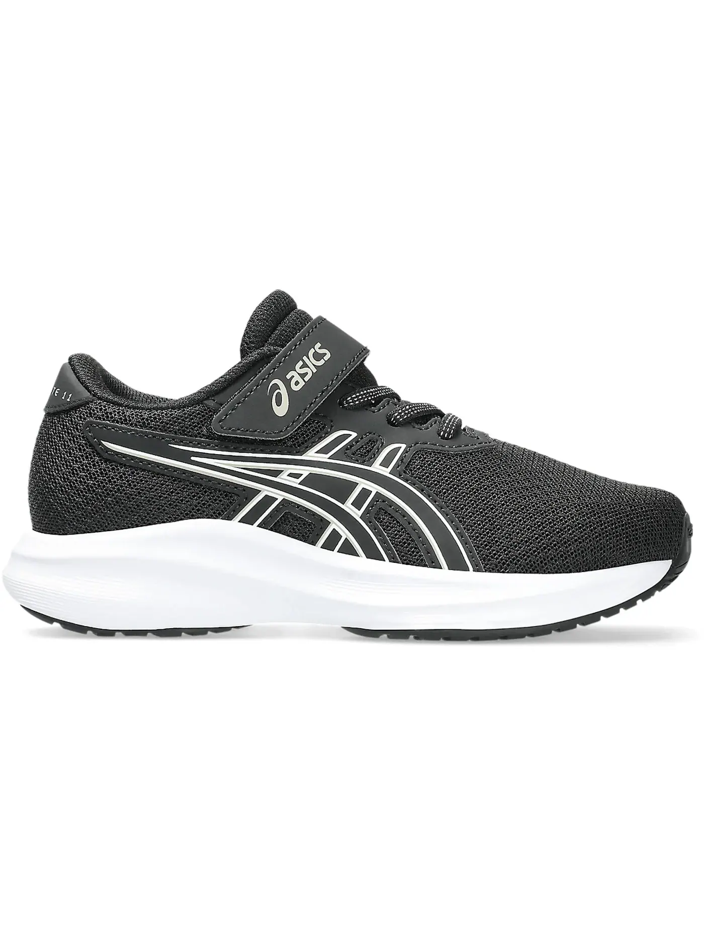 Детские кроссовки беговые ASICS Pre-Excite 11 ASICS — изображение 1 из 1, черный/серый