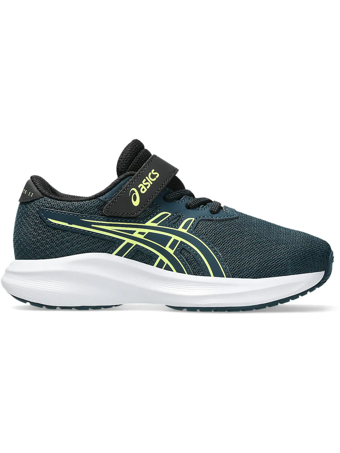 Детские кроссовки для бега ASICS Pre-Excite 11, Tranquil Teal Citron — изображение 1 из 1