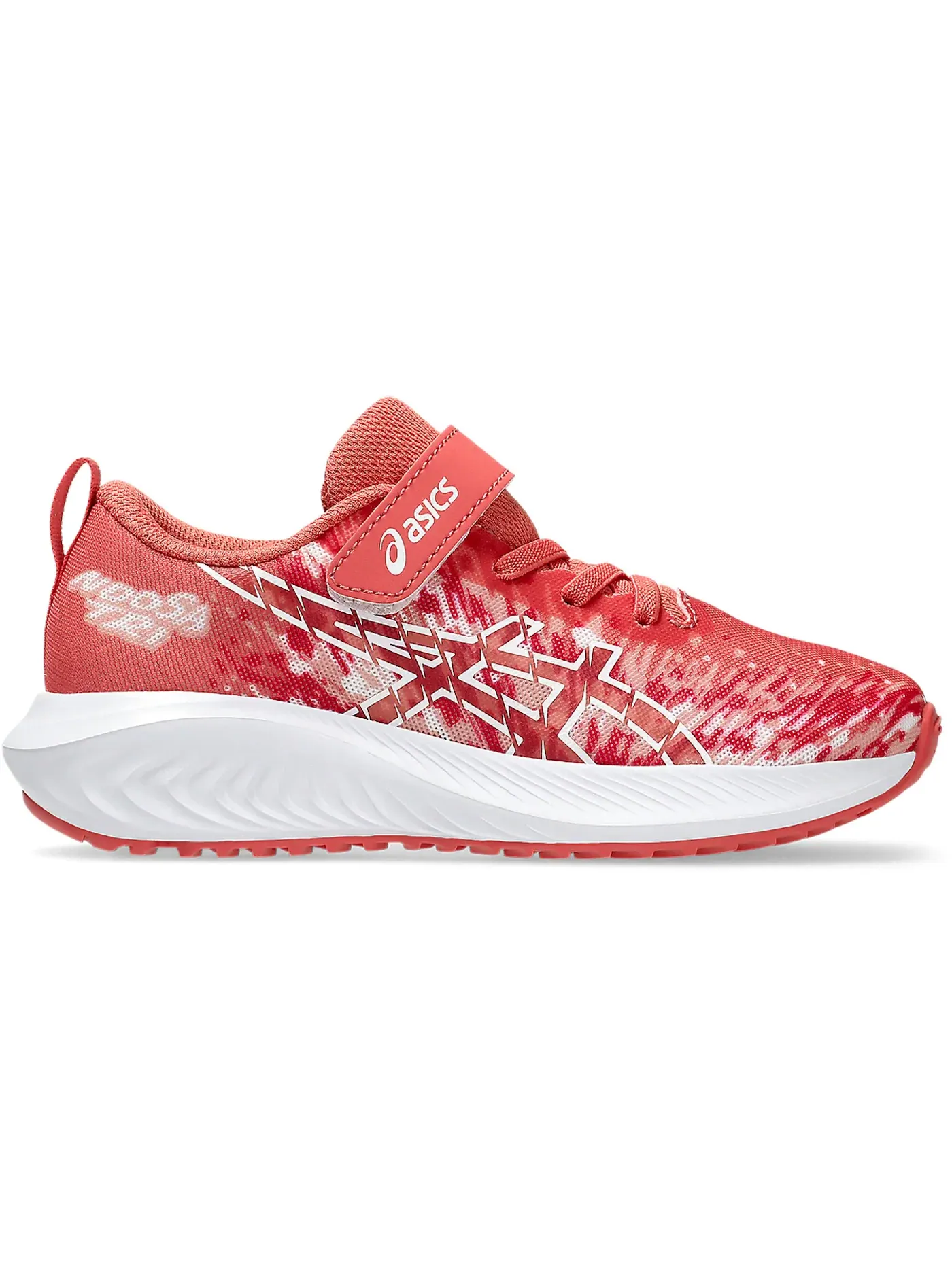 Детские кроссовки для бега ASICS Pre Noosa Tri 16 — изображение 1 из 1, темный розовый белый