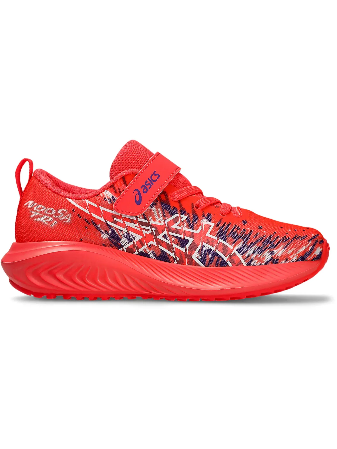 Детские кроссовки для бега ASICS Pre Noosa Tri 16 — изображение 1 из 1, красный белый