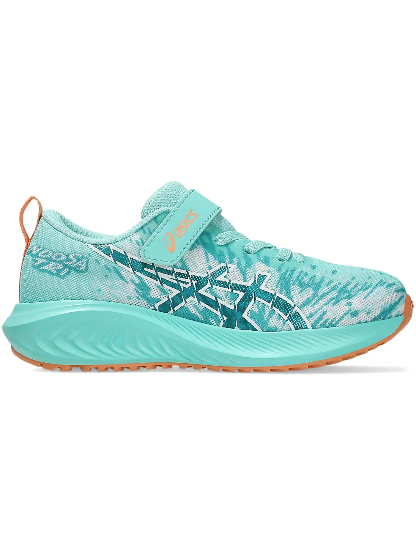 Детские кроссовки для бега ASICS Pre Noosa Tri 16, Illuminate Mint Wave Teal — изображение 1 из 1