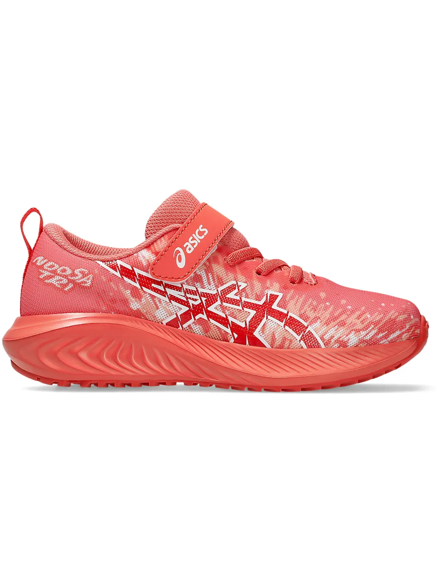 Детские кроссовки для бега ASICS Pre Noosa Tri 16, Papaya/Mojave — изображение 1 из 1