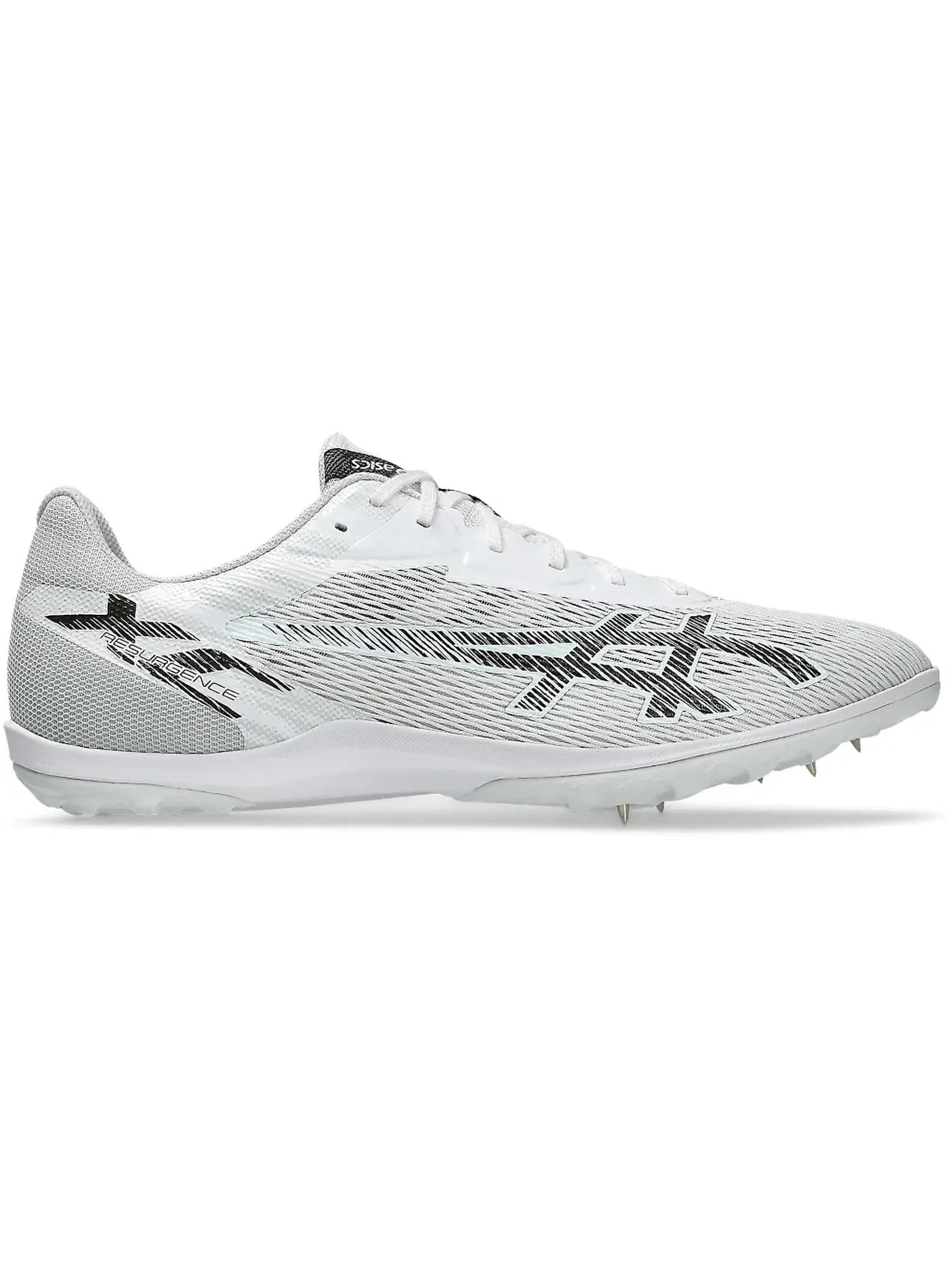 Мужские кроссовки для бега ASICS Resurgence XC — изображение 1 из 1, белый