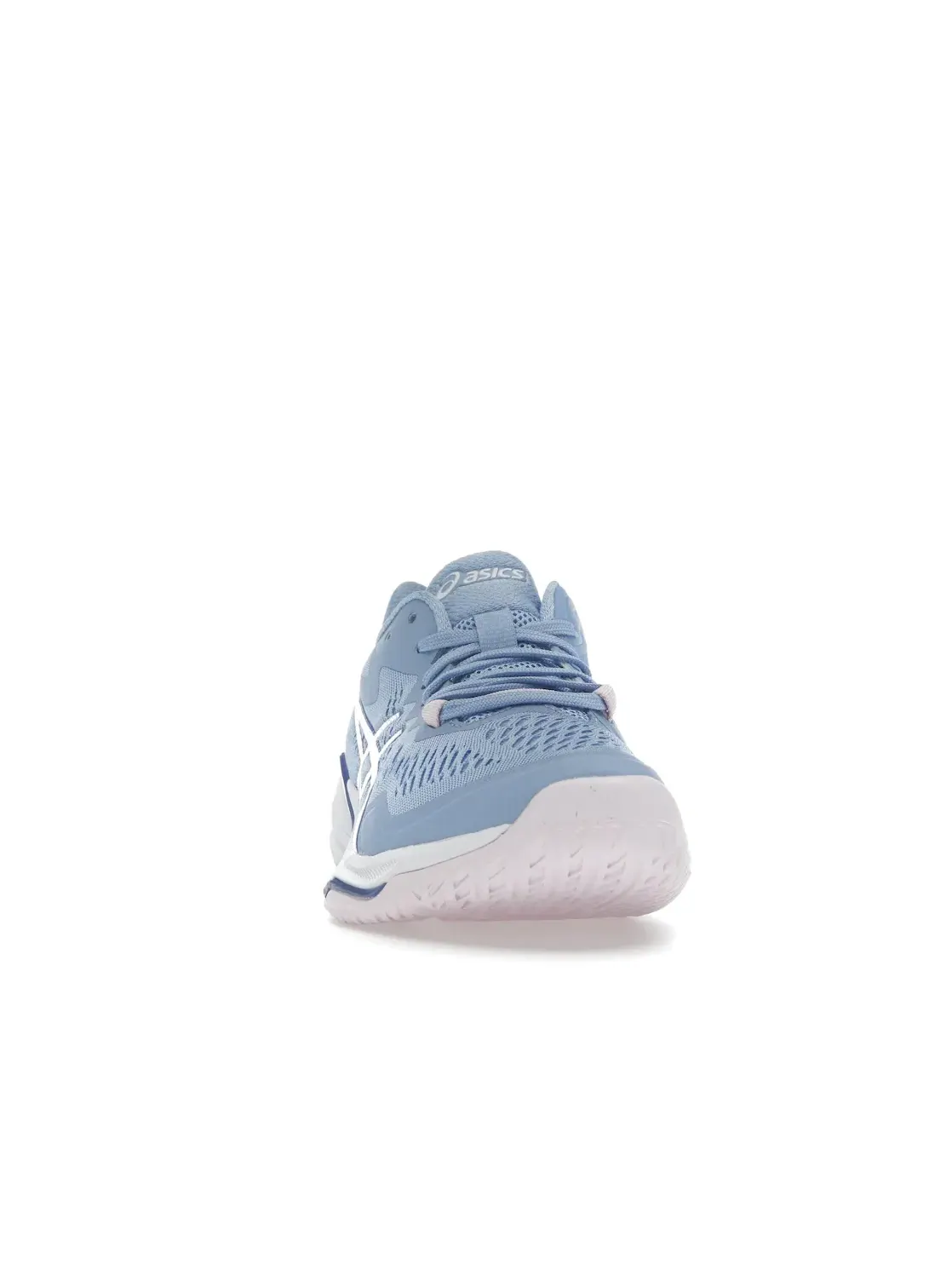 Женские кроссовки для волейбола Sky Elite FF 2 ASICS — изображение 2 из 4, светлый белый