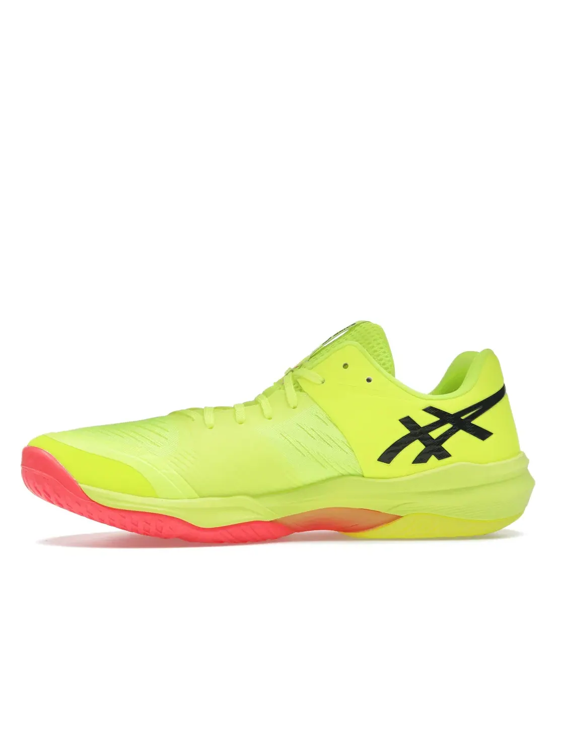 Мужские кроссовки для волейбола ASICS Sky Elite FF 3 — изображение 3 из 4, желтый черный