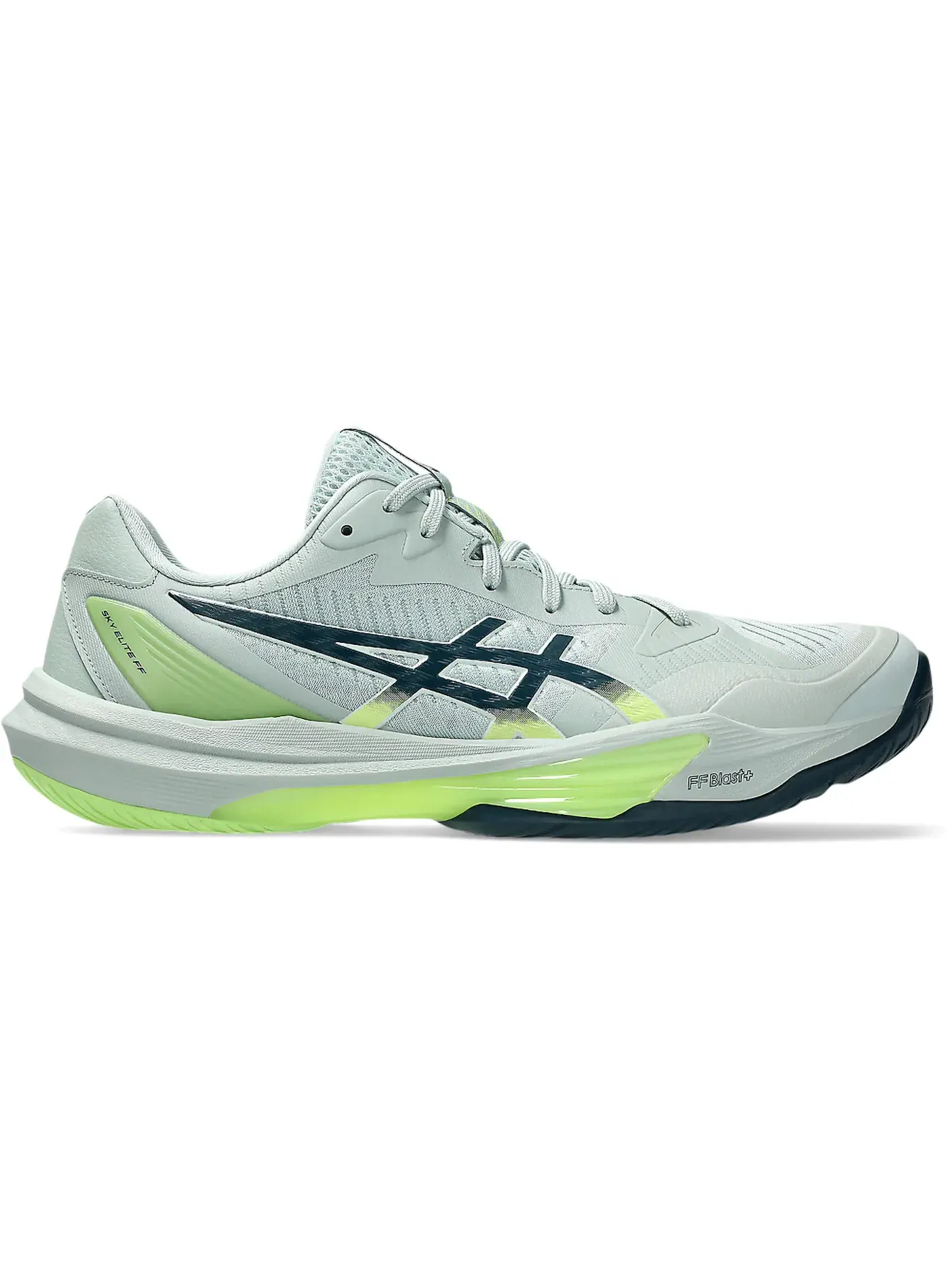 Мужские кроссовки для бега Sky Elite FF 3 ASICS, Lichen Rock Tranquil Teal — изображение 1 из 1