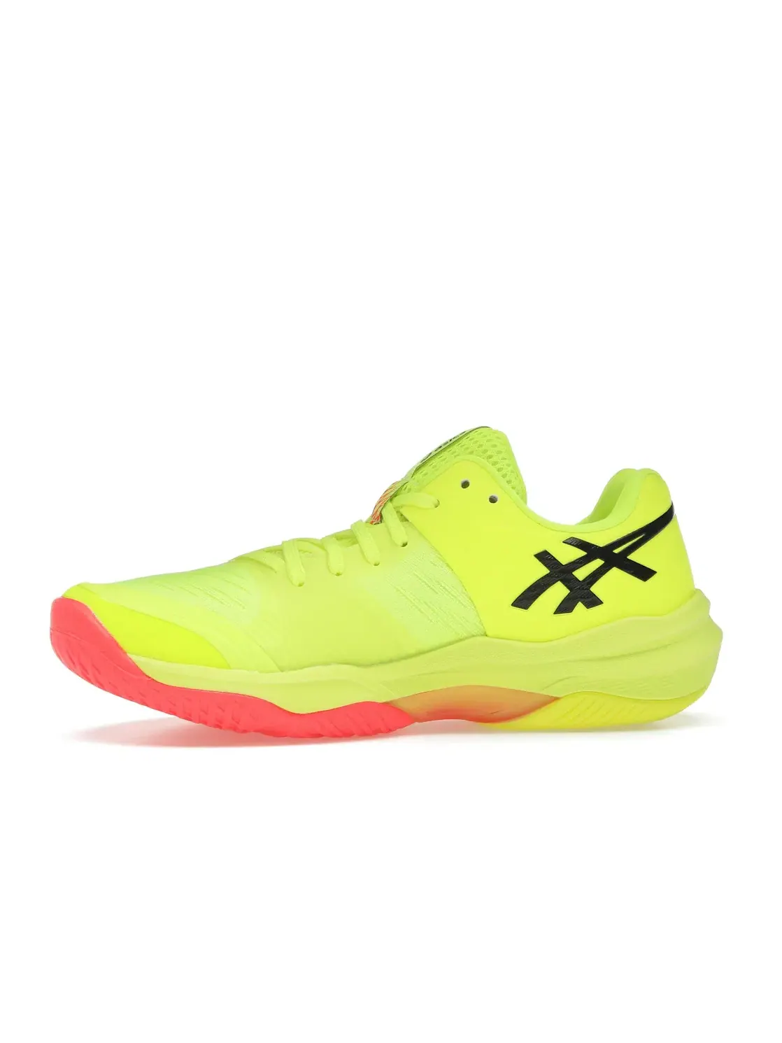 Женские кроссовки для волейбола ASICS Sky Elite FF 3 — изображение 3 из 4, желтый/черный