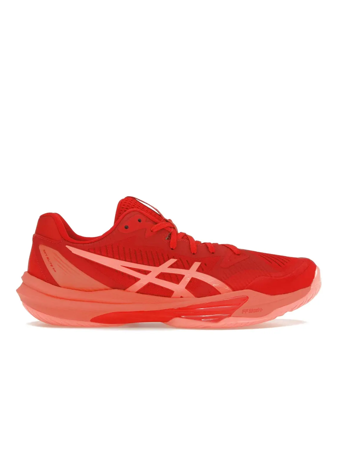 Мужские кроссовки для волейбола ASICS Sky Elite FF 3 — изображение 1 из 4, красный