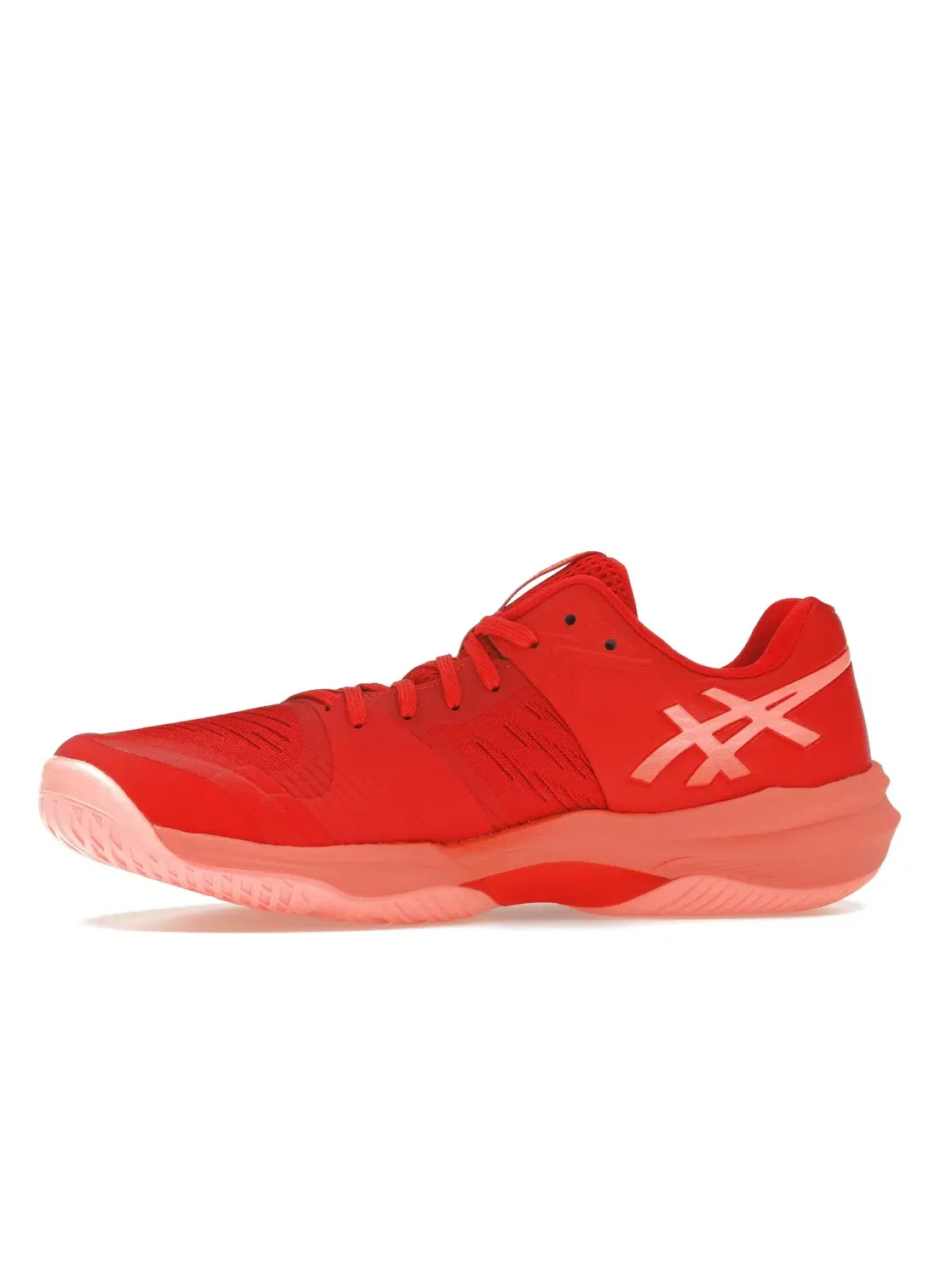Мужские кроссовки для волейбола ASICS Sky Elite FF 3 — изображение 3 из 4, красный