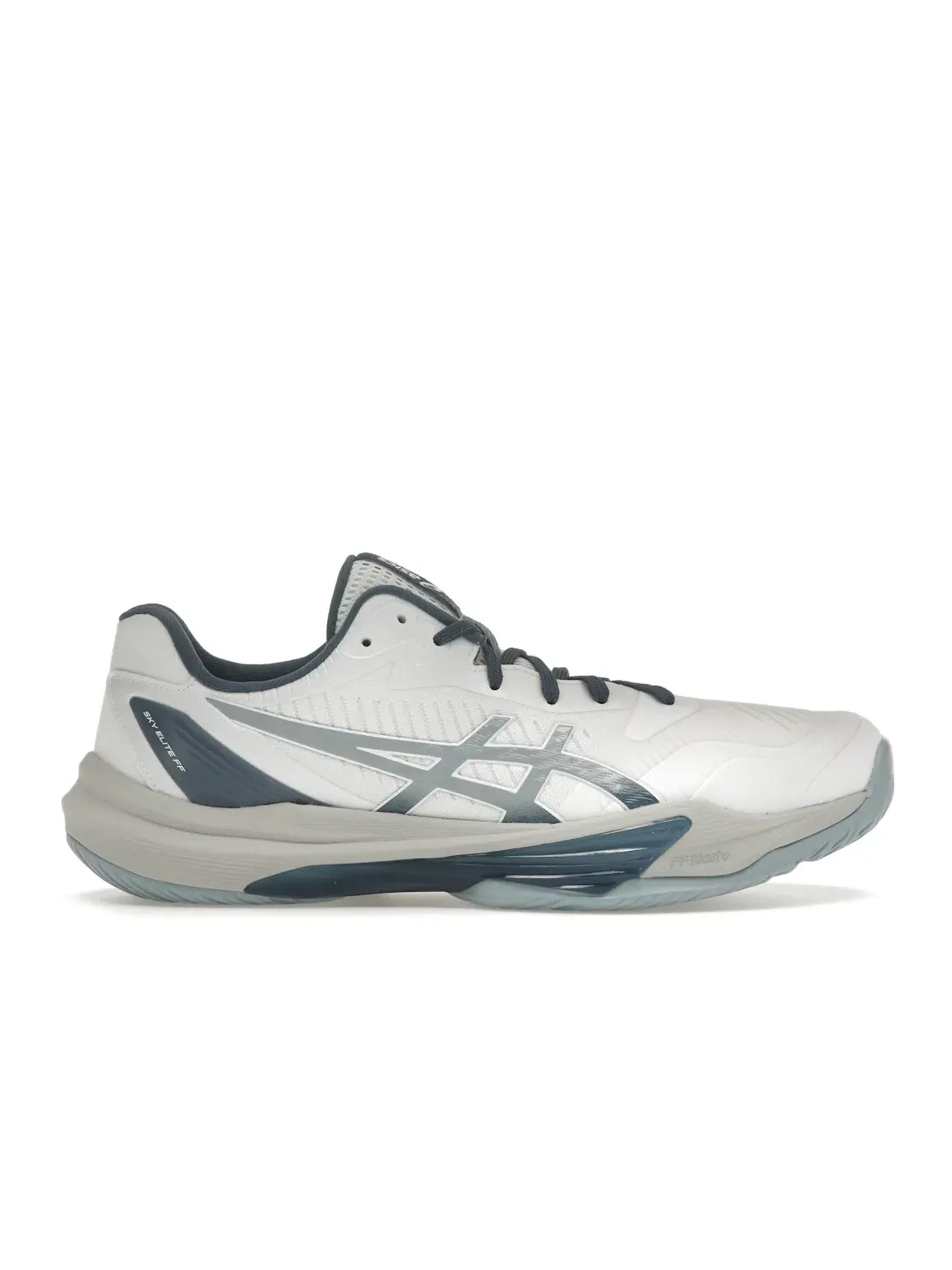 Мужские кроссовки с высоким верхом ASICS Sky Elite FF 3 ASICS — изображение 1 из 4, белый/серый