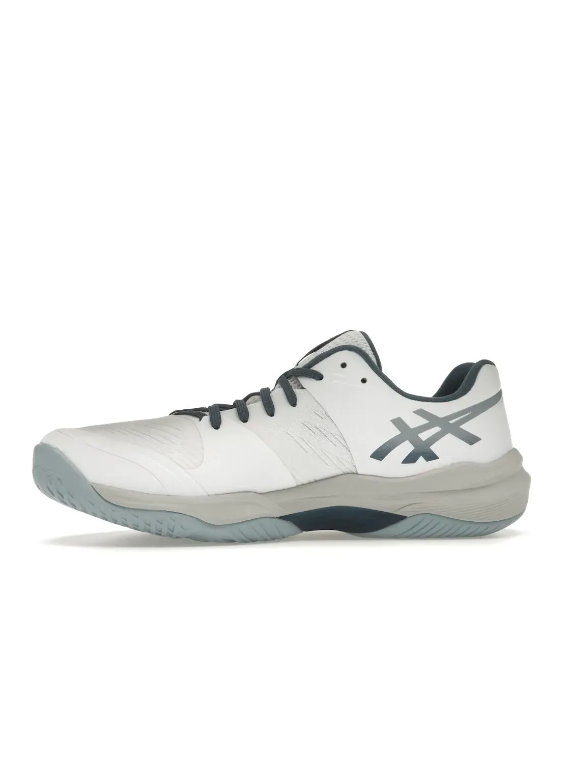 Мужские кроссовки с высоким верхом ASICS Sky Elite FF 3 ASICS — изображение 3 из 4, белый/серый