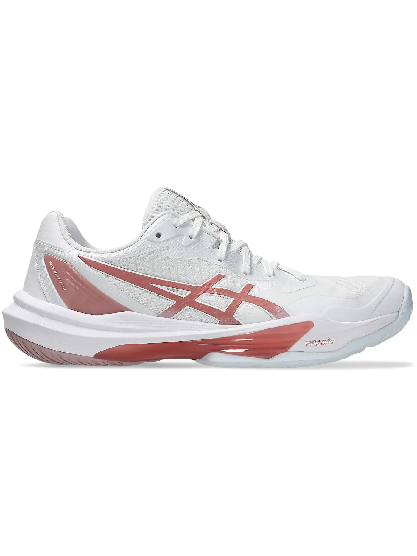 Женские кроссовки для волейбола ASICS Sky Elite FF 3 — изображение 1 из 1, белый