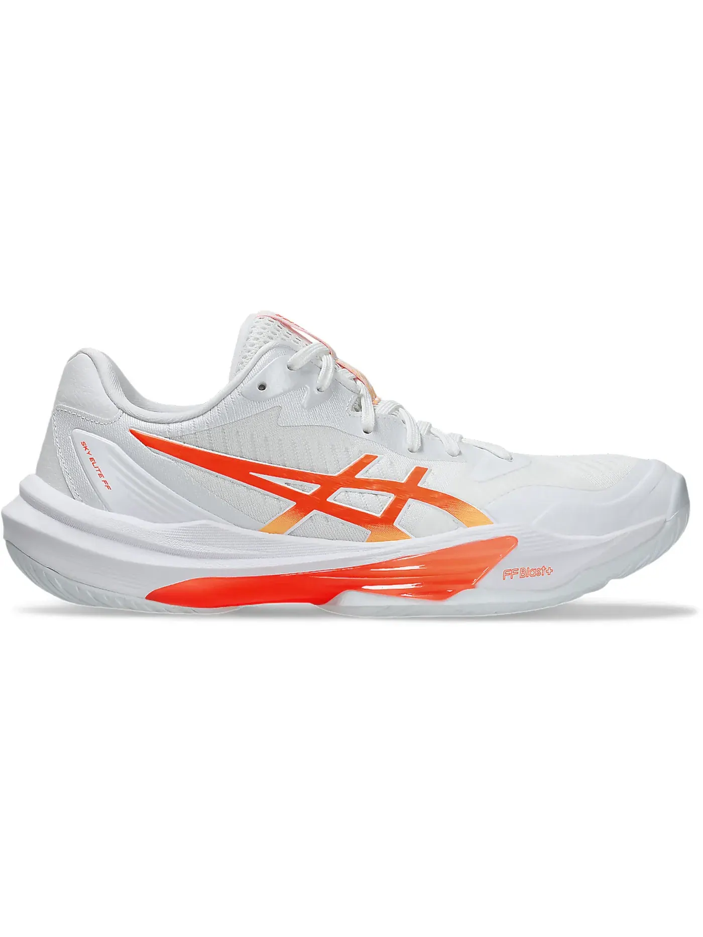 Женские кроссовки для бега ASICS Sky Elite FF 3 — изображение 1 из 1, белый