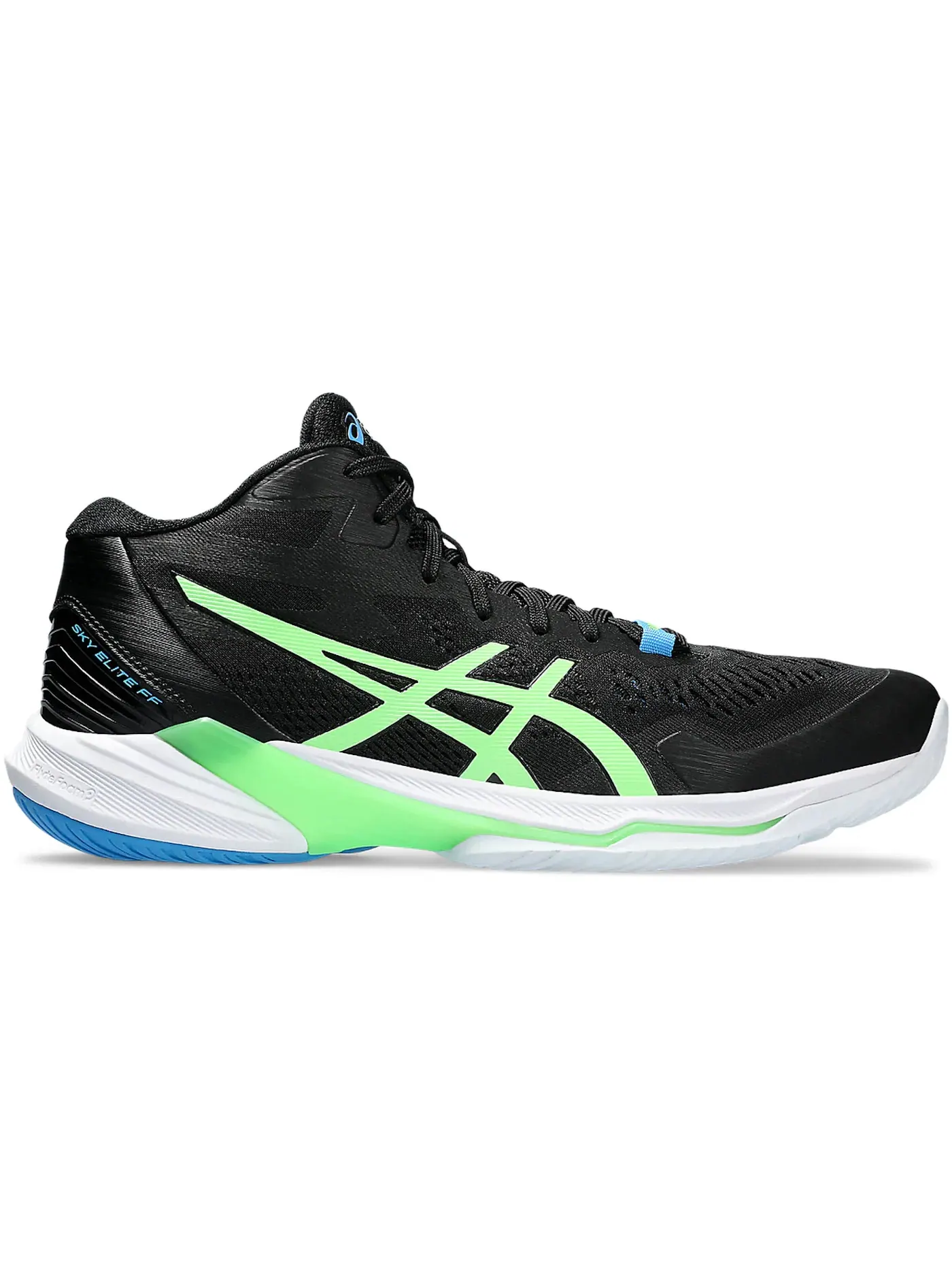 Мужские кроссовки для волейбола ASICS Sky Elite FF MT 2 — изображение 1 из 1, черный