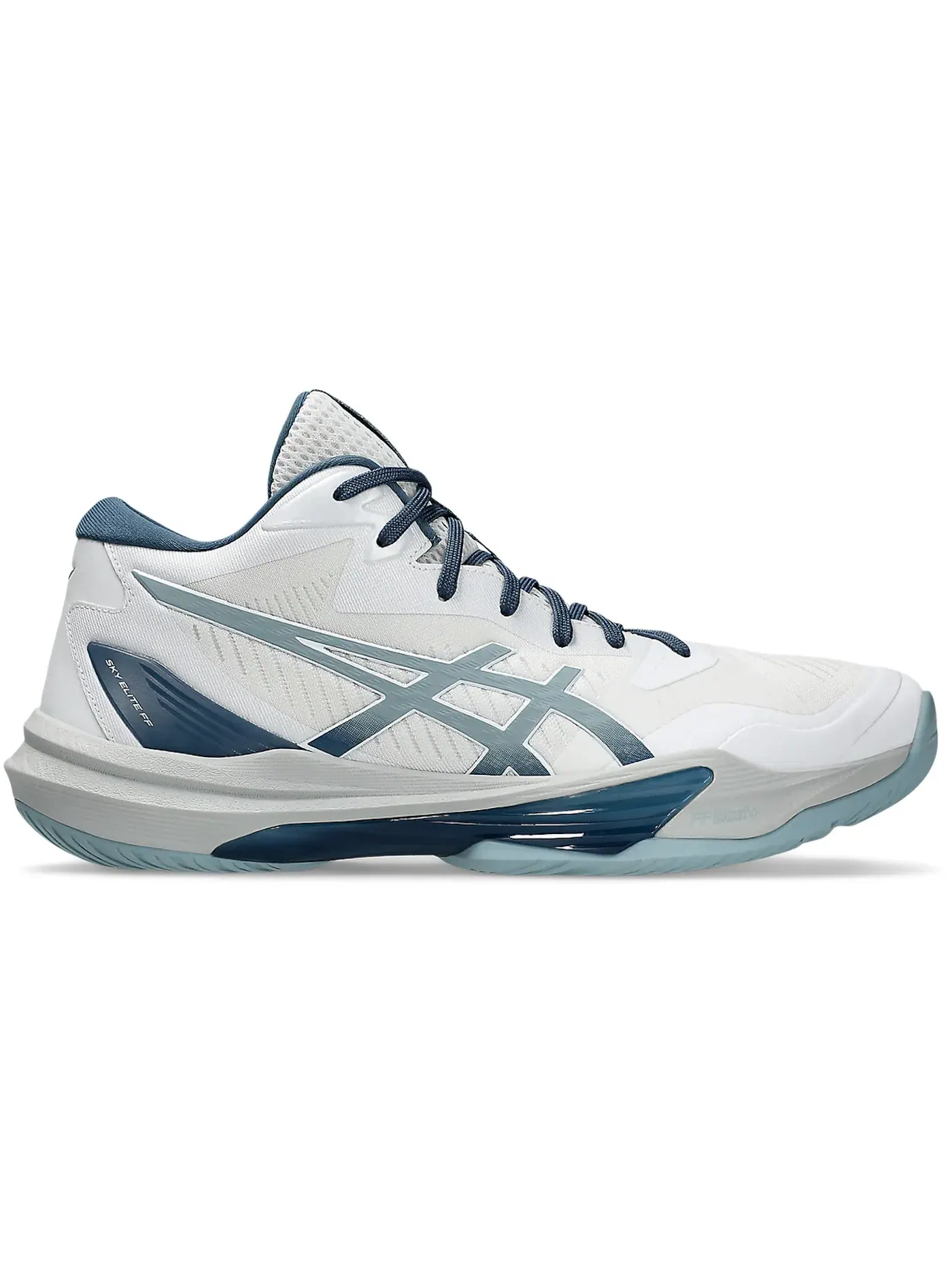 Мужские кроссовки для бега ASICS Sky Elite FF MT 3 — изображение 1 из 1, белый серый