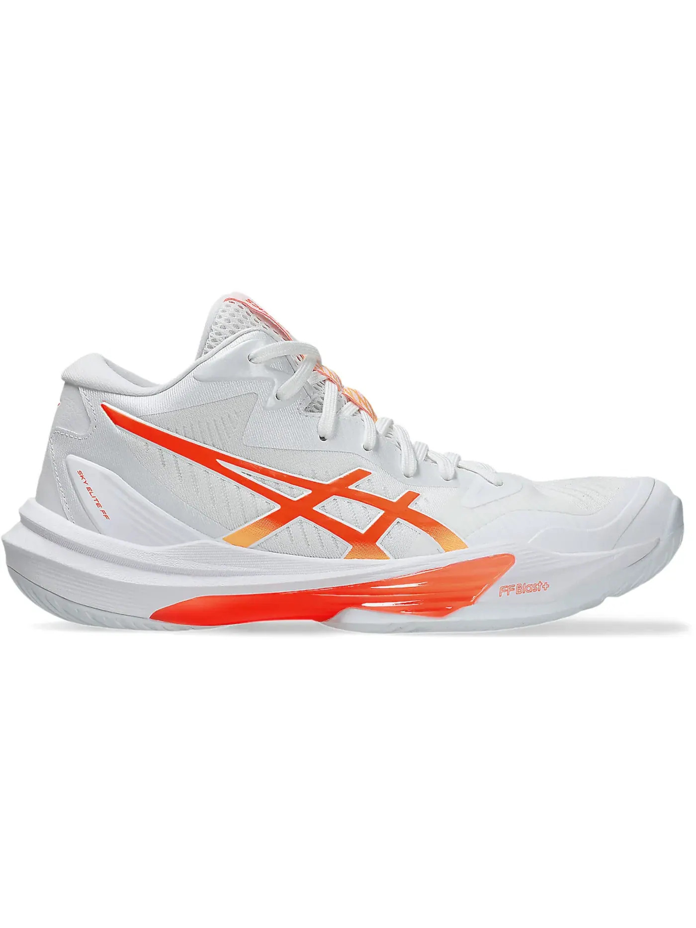 Женские кроссовки для волейбола ASICS Sky Elite FF MT 3 — изображение 1 из 1, белый