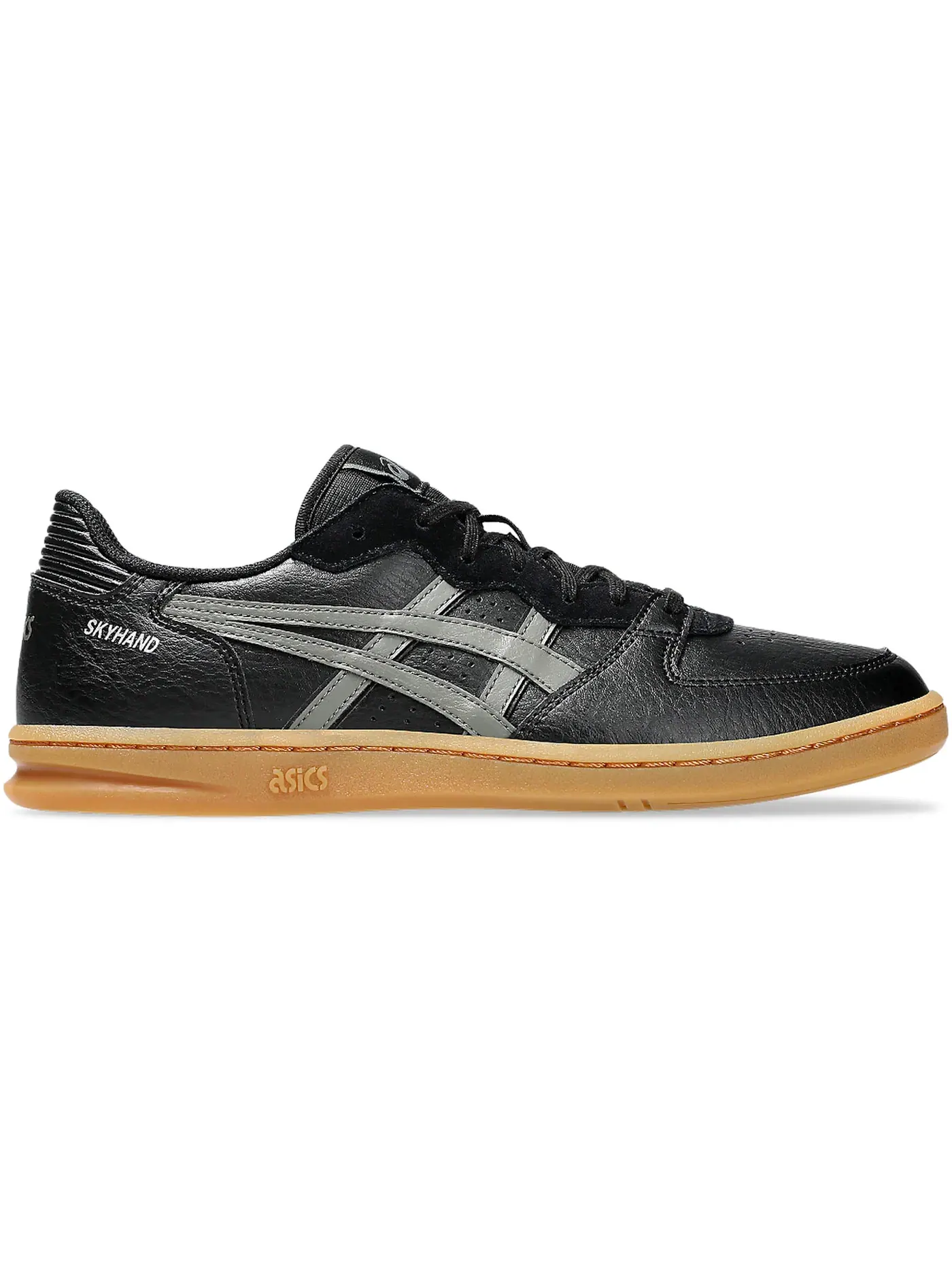 Мужские кроссовки Lifestyle ASICS Skyhand OG — изображение 1 из 1, черный/серый