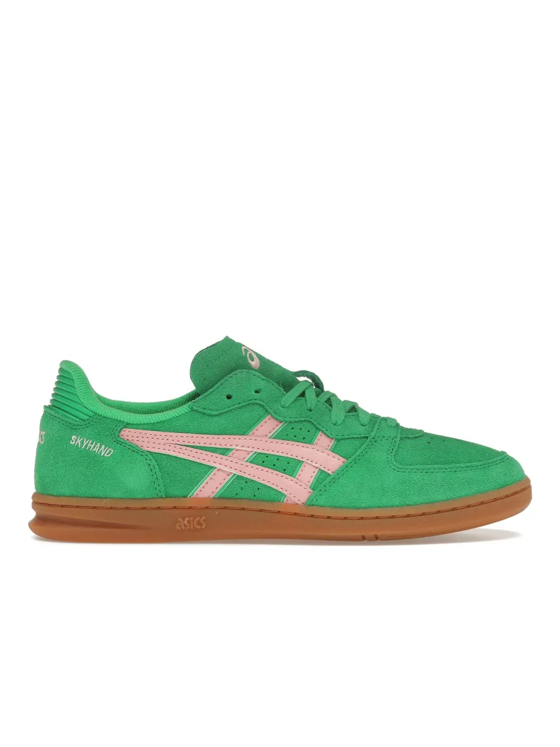 Мужские кроссовки Lifestyle ASICS Skyhand OG, Cilantro Grapefruit — изображение 1 из 4