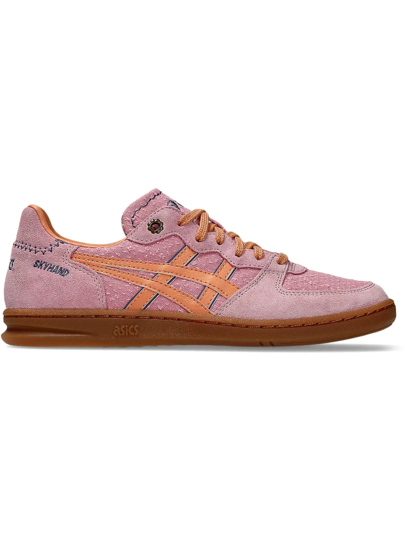Мужские кроссовки Lifestyle ASICS Skyhand OG, Coneflower Terracotta — изображение 1 из 1