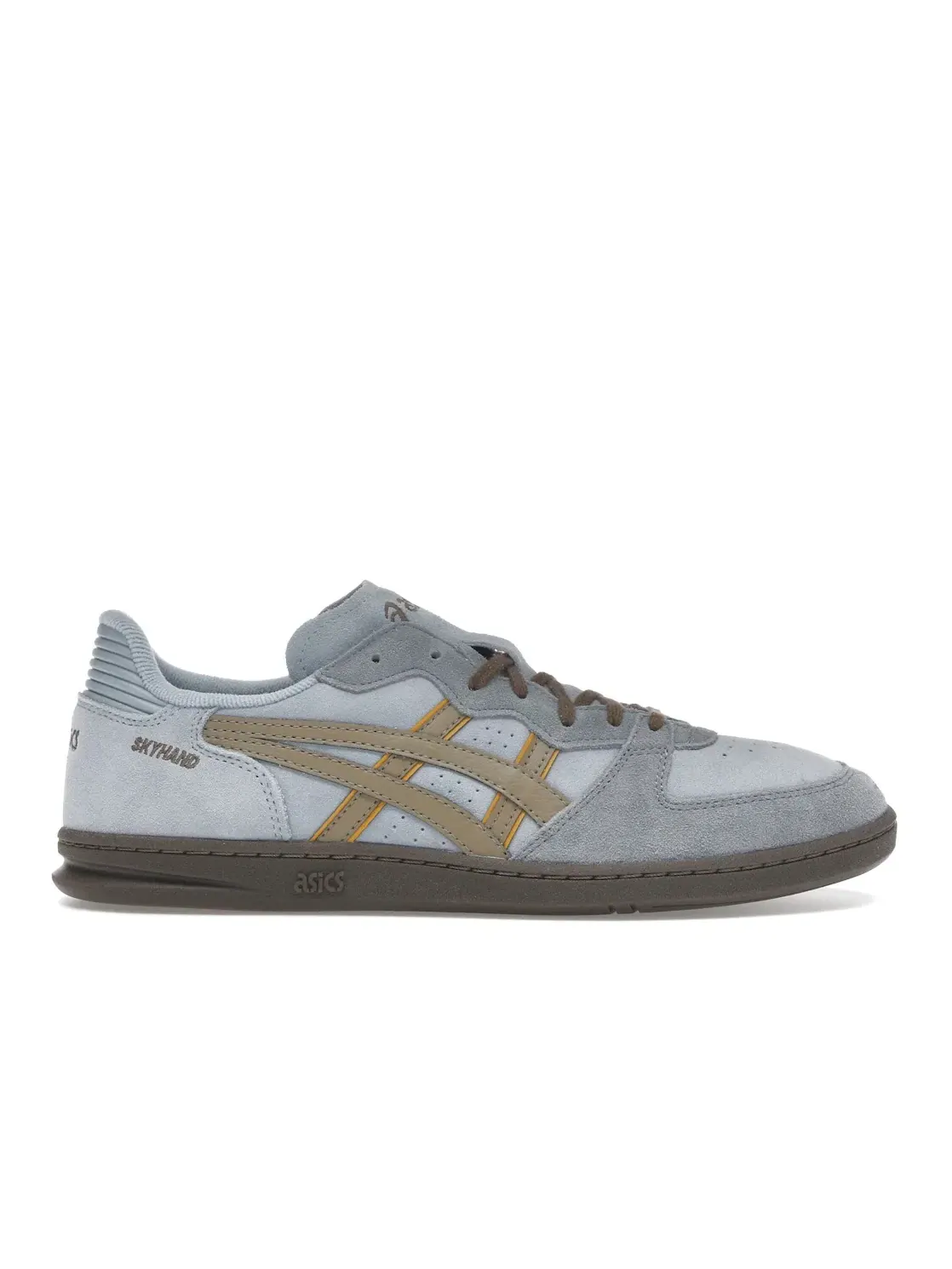Мужские кроссовки Lifestyle ASICS Skyhand OG — изображение 1 из 4, серый
