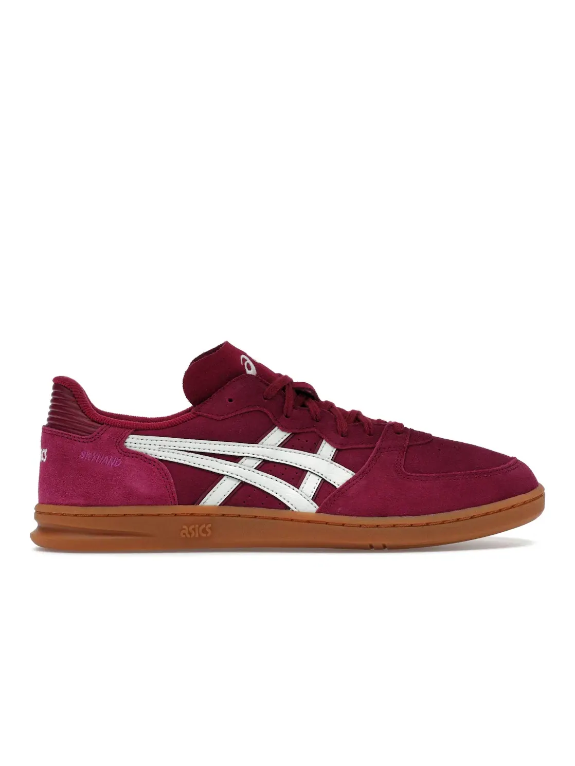 Мужские кроссовки Lifestyle ASICS Skyhand OG, Dried Berry Pale Mint — изображение 1 из 4