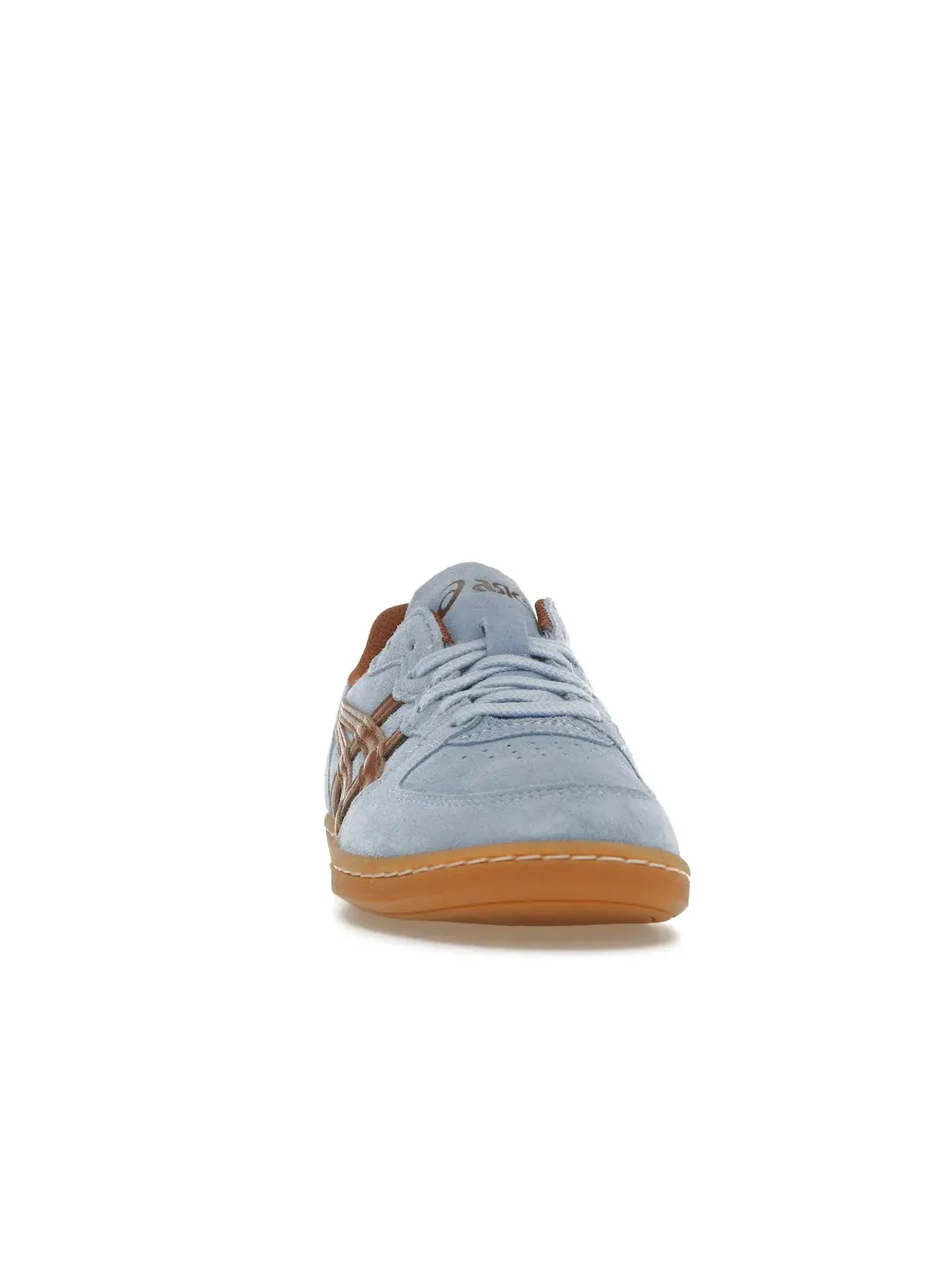 Мужские кроссовки Lifestyle ASICS Skyhand OG — изображение 2 из 4, синий/коричневый
