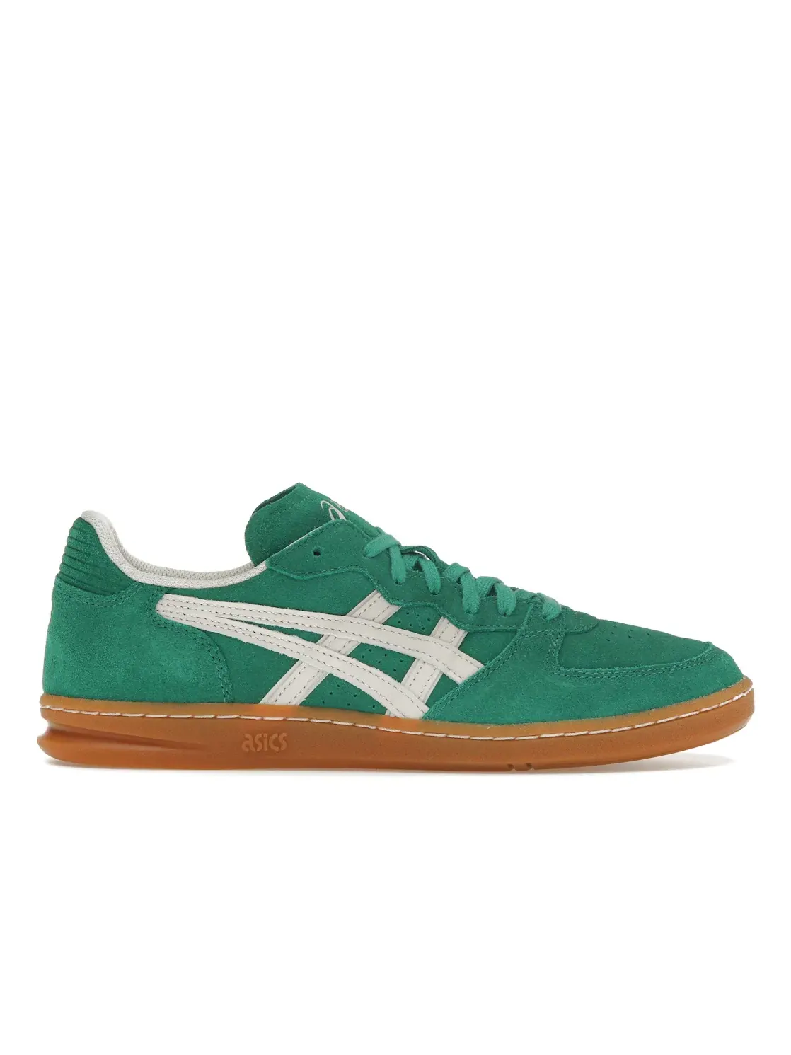 Мужские кроссовки Lifestyle ASICS Skyhand OG — изображение 1 из 4, зеленый/белый