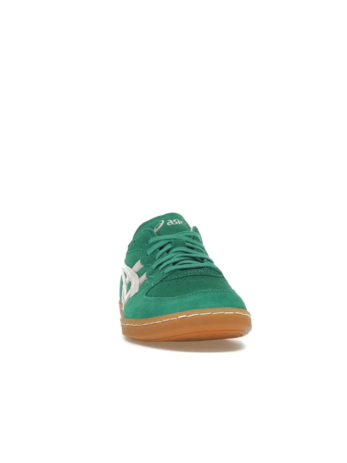 Мужские кроссовки Lifestyle ASICS Skyhand OG — изображение 2 из 4, зеленый/белый
