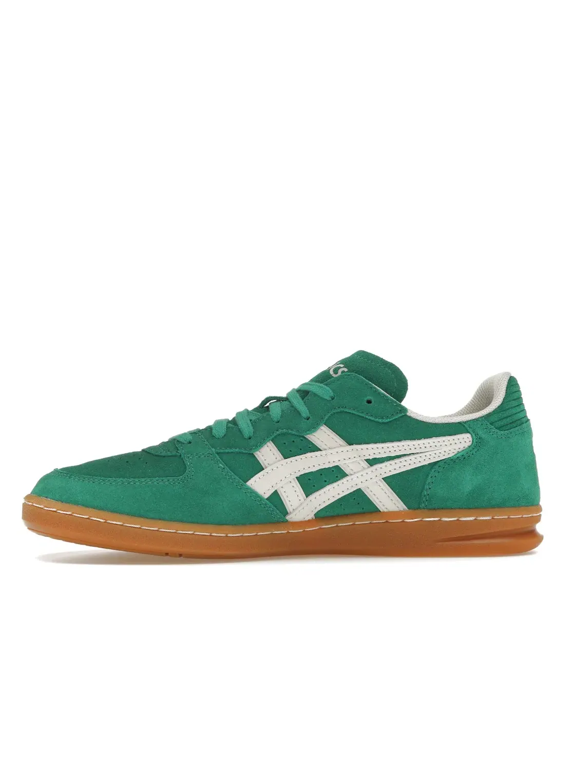 Мужские кроссовки Lifestyle ASICS Skyhand OG — изображение 3 из 4, зеленый/белый