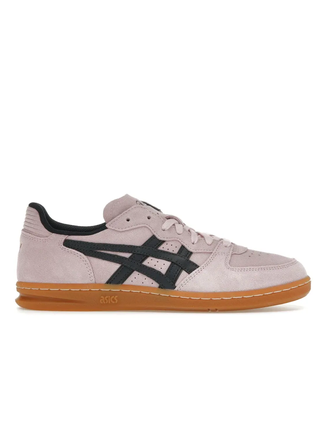 Мужские кроссовки Lifestyle ASICS Skyhand OG — изображение 1 из 4, розовый/зеленый