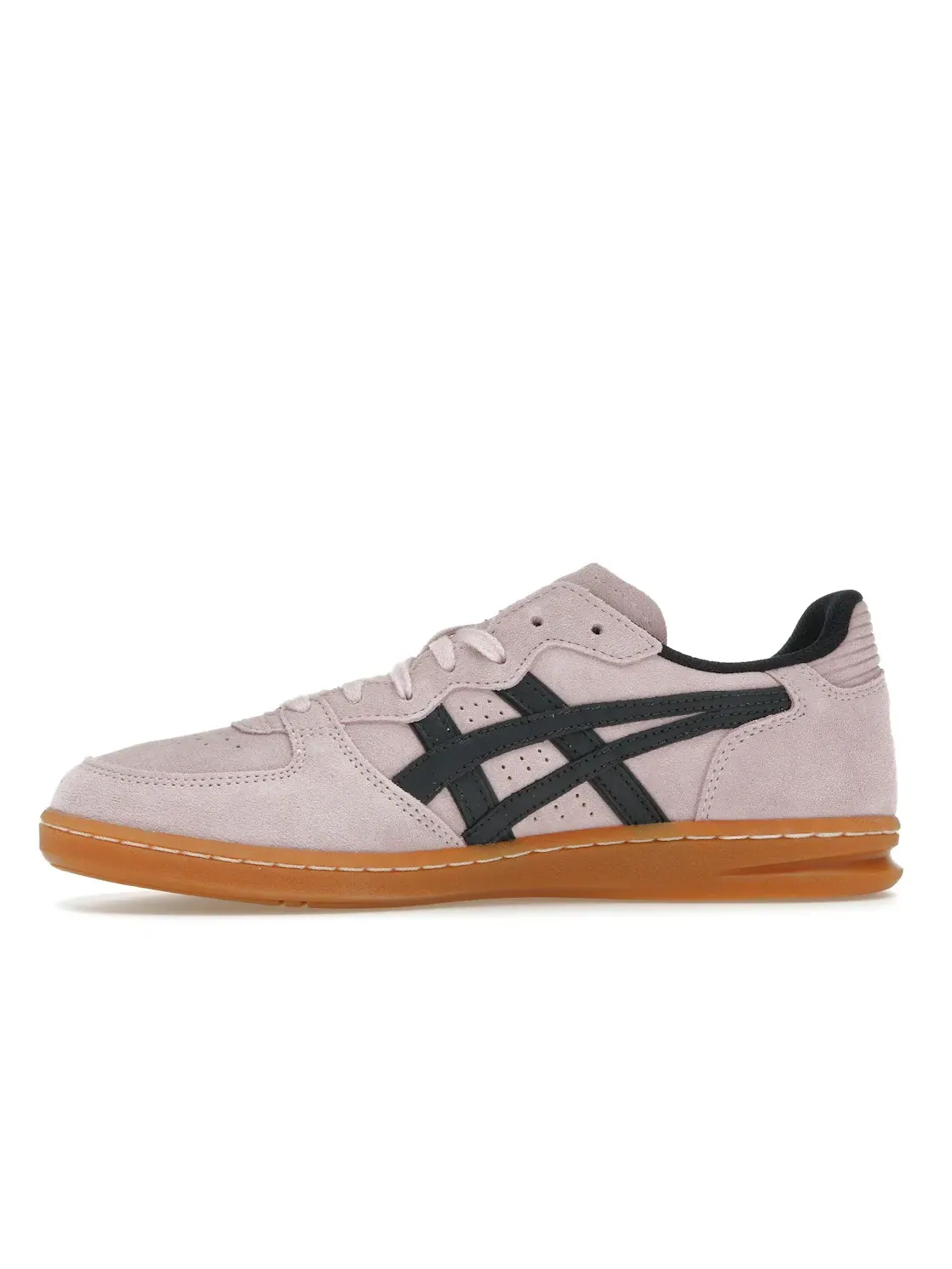 Мужские кроссовки Lifestyle ASICS Skyhand OG — изображение 3 из 4, розовый/зеленый