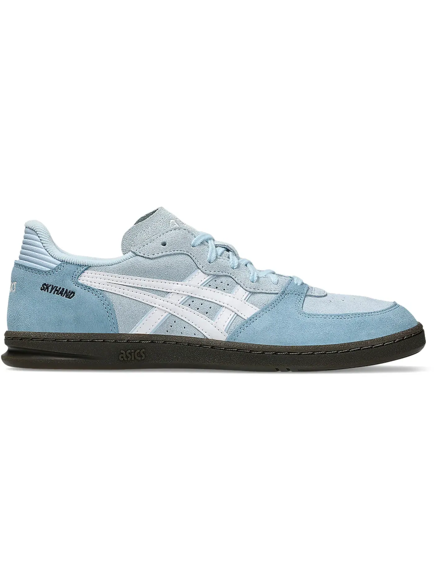 Мужские кроссовки Lifestyle ASICS Skyhand OG — изображение 1 из 1, светлый синий белый