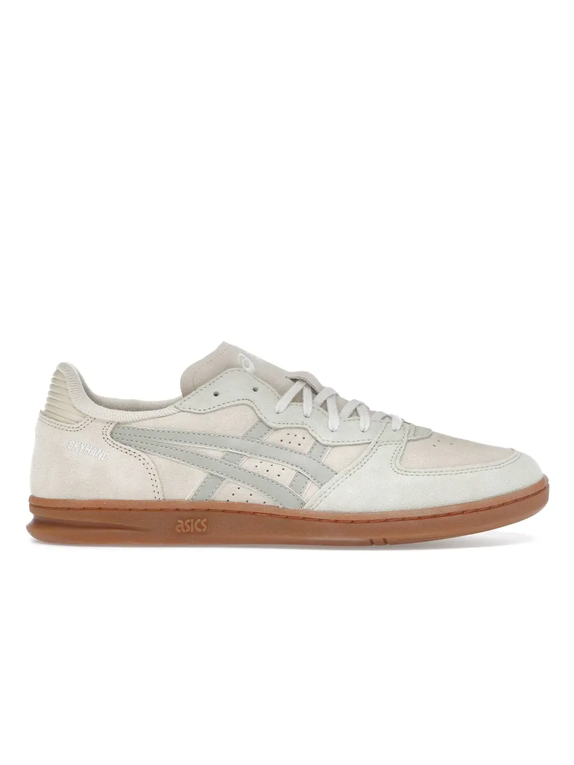 Мужские кроссовки Lifestyle ASICS Skyhand OG — изображение 1 из 4, зеленый