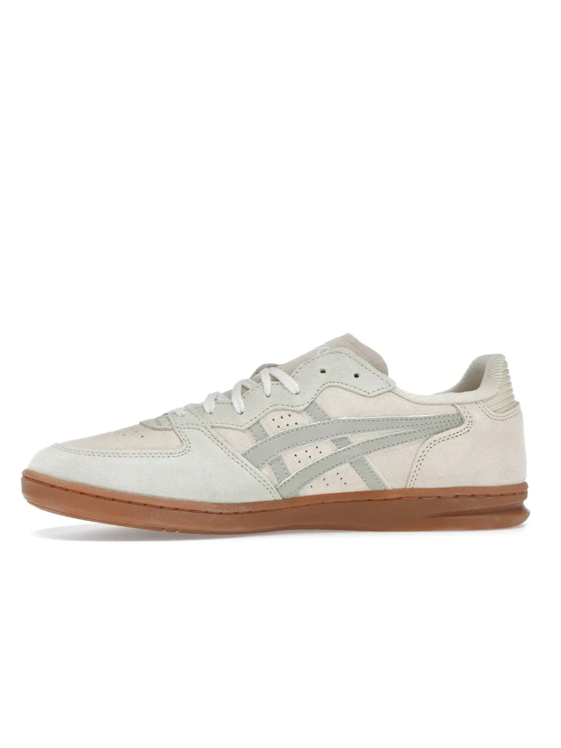 Мужские кроссовки Lifestyle ASICS Skyhand OG — изображение 3 из 4, зеленый