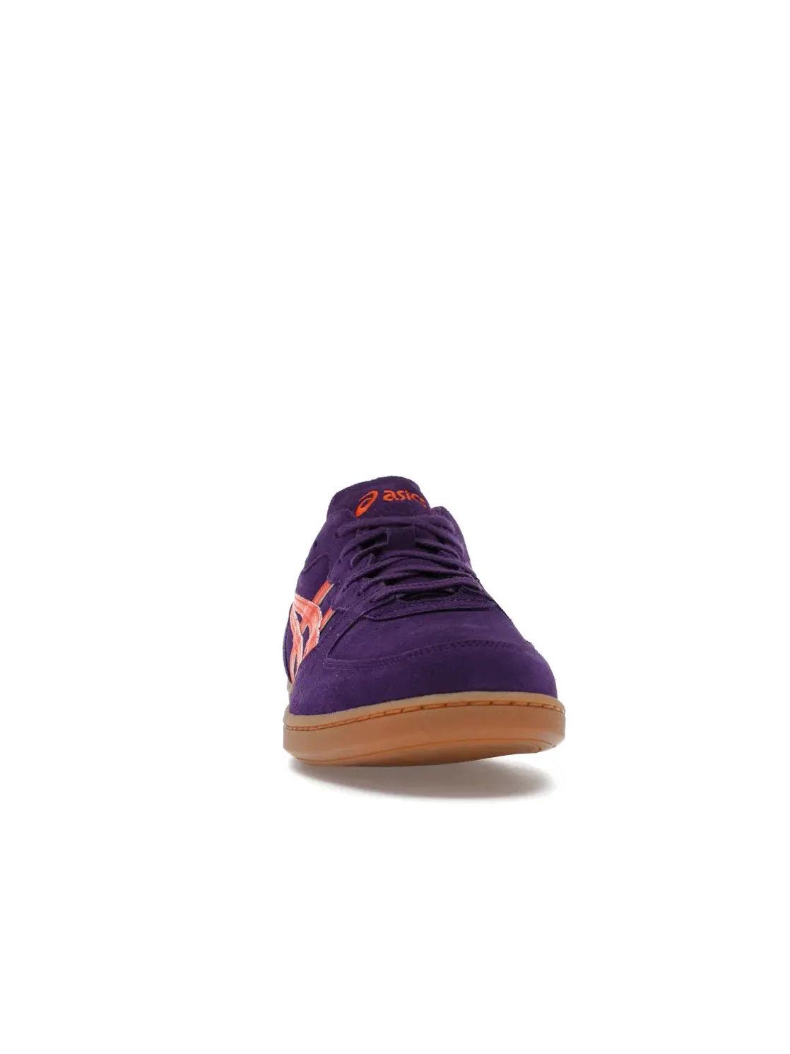 Мужские кроссовки Lifestyle ASICS Skyhand OG, Midnight Plum/Koi — изображение 2 из 4