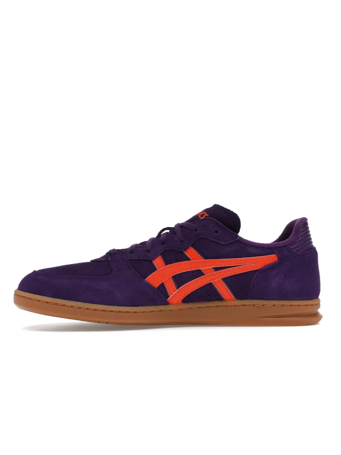 Мужские кроссовки Lifestyle ASICS Skyhand OG, Midnight Plum/Koi — изображение 3 из 4