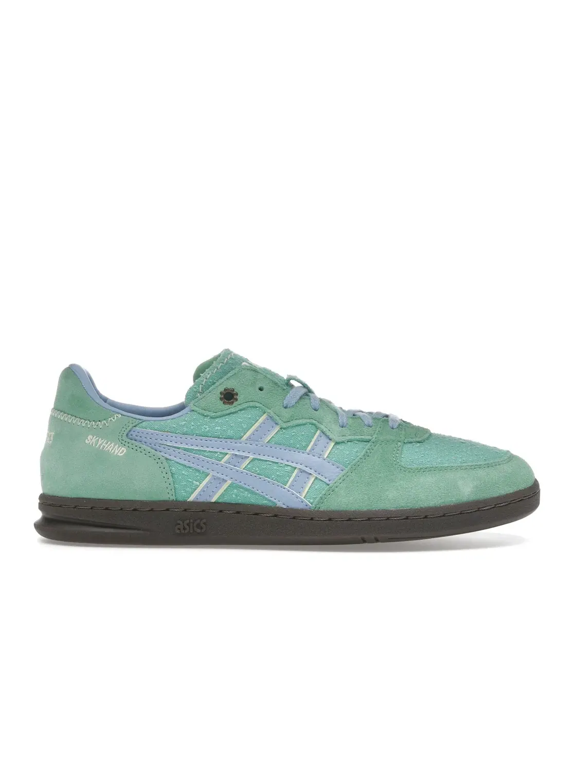 Мужские кроссовки Lifestyle Skyhand OG ASICS — изображение 1 из 4, серый