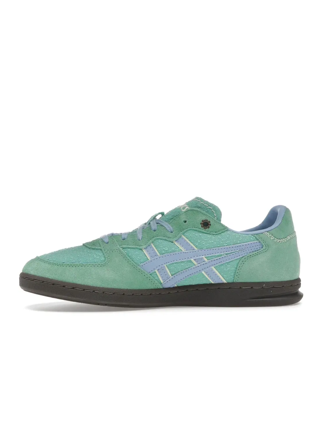 Мужские кроссовки Lifestyle Skyhand OG ASICS — изображение 3 из 4, серый