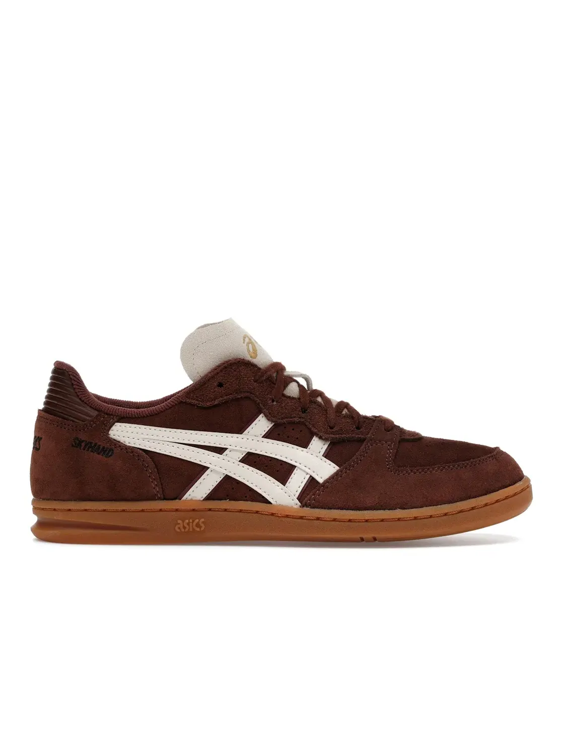 Мужские кроссовки Lifestyle ASICS Skyhand OG ASICS — изображение 1 из 4, коричневый