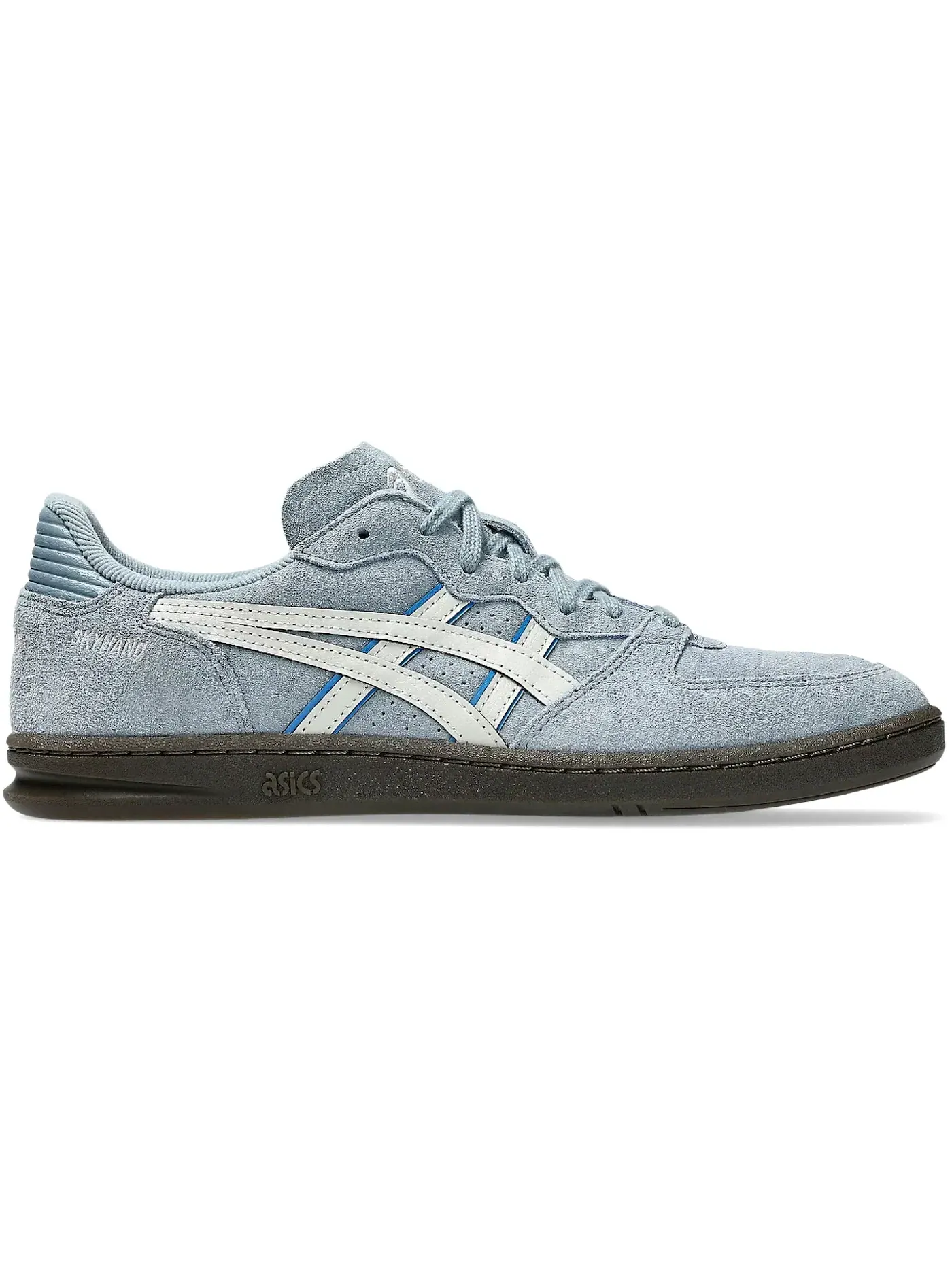 Мужские кроссовки Lifestyle ASICS Skyhand OG — изображение 1 из 1, синий/серый