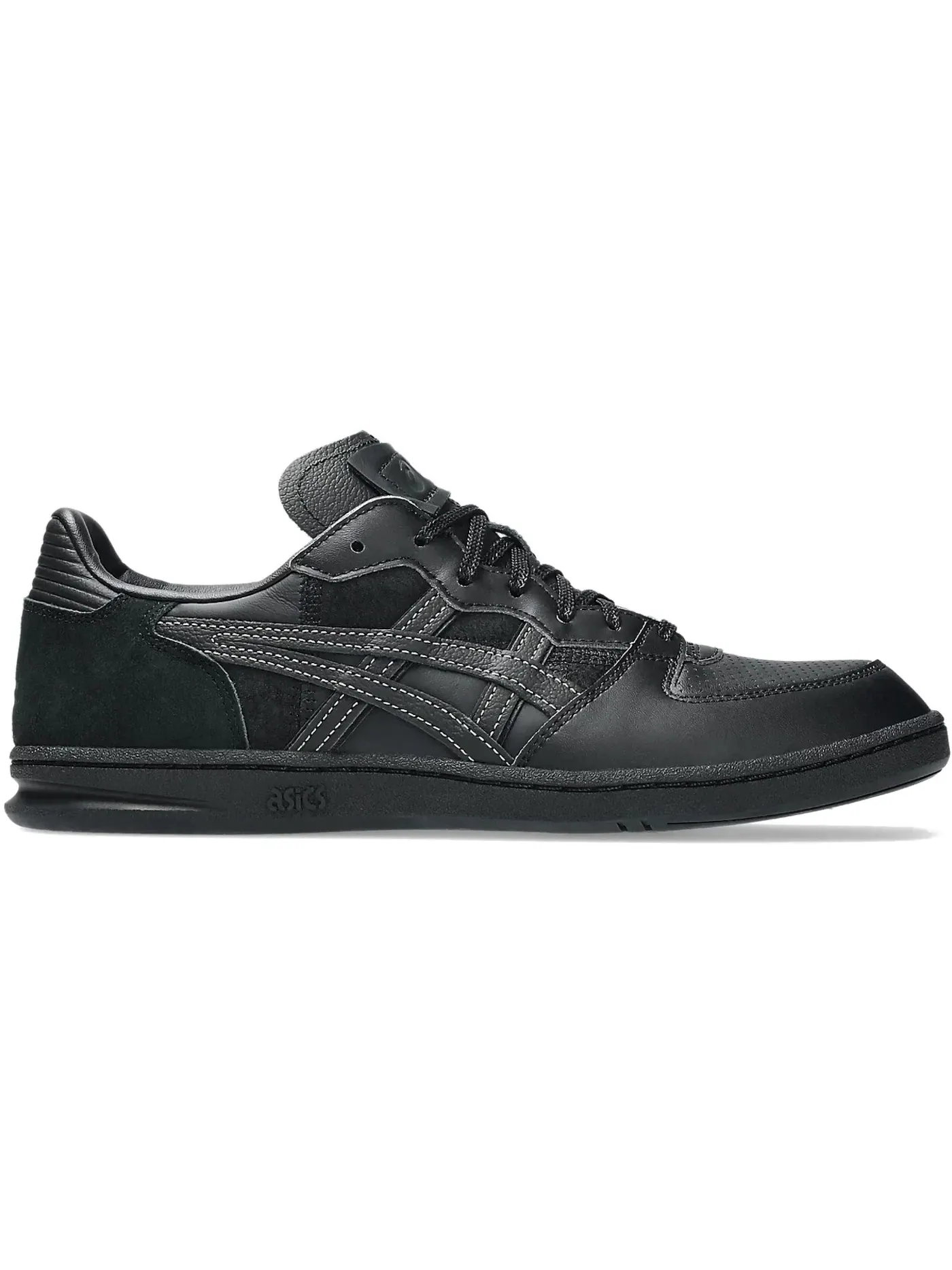 Мужские кроссовки Lifestyle ASICS Skyhand OG — изображение 1 из 1, черный/черный