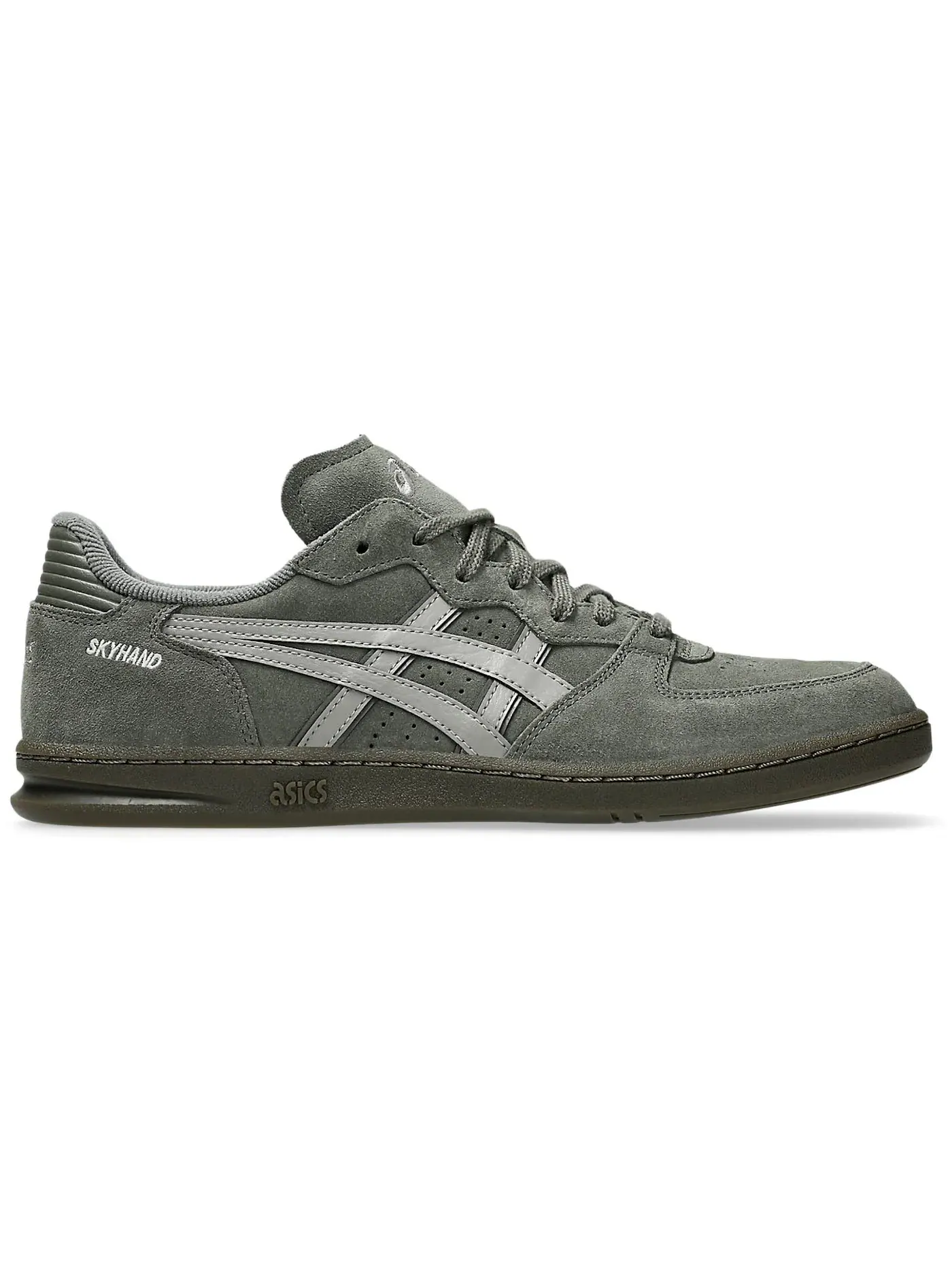 Мужские кроссовки Lifestyle ASICS Skyhand OG — изображение 1 из 1, серый/серый