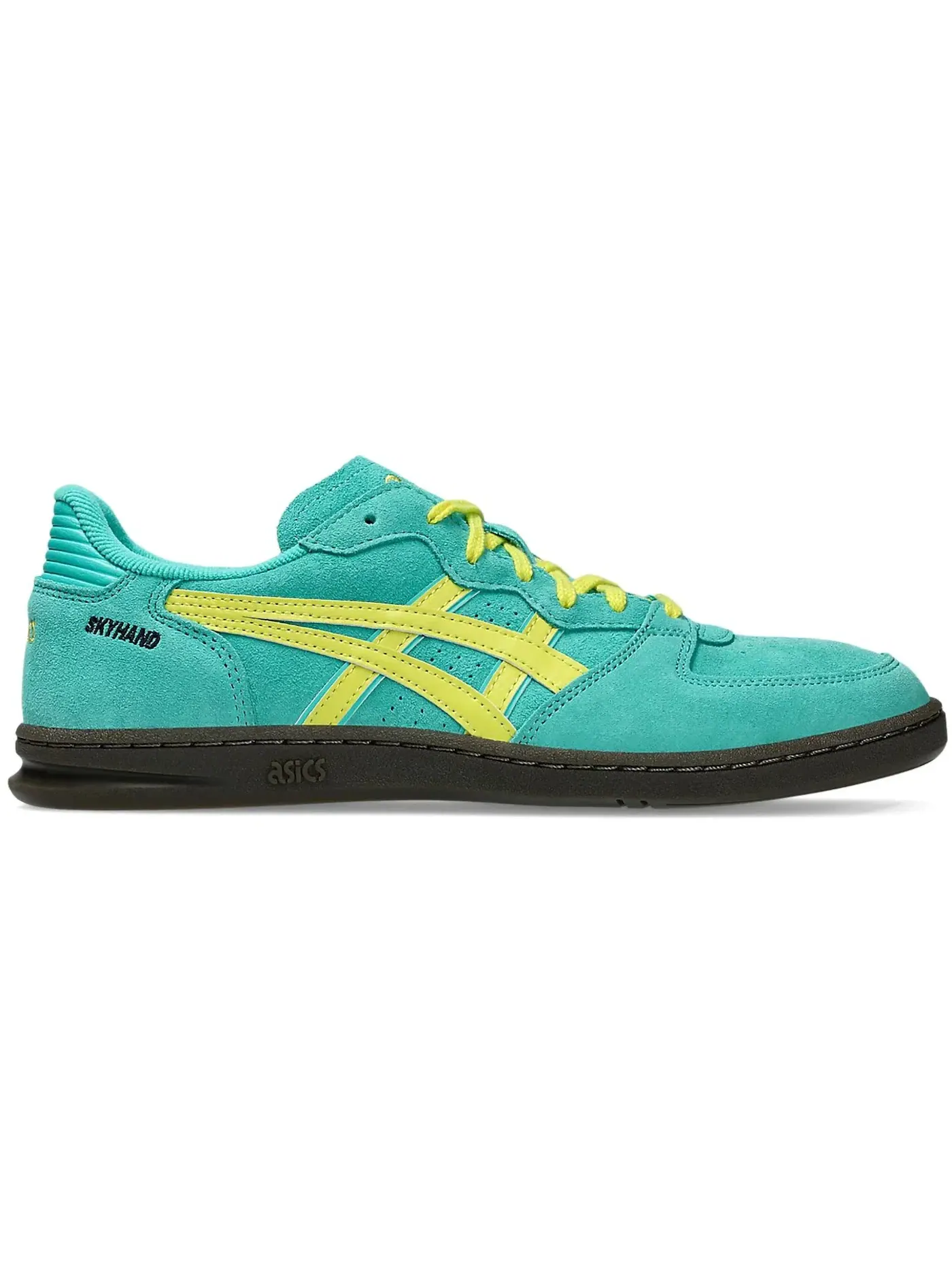 Мужские кроссовки Lifestyle ASICS Skyhand OG, Waterfall Lemon Spark — изображение 1 из 1